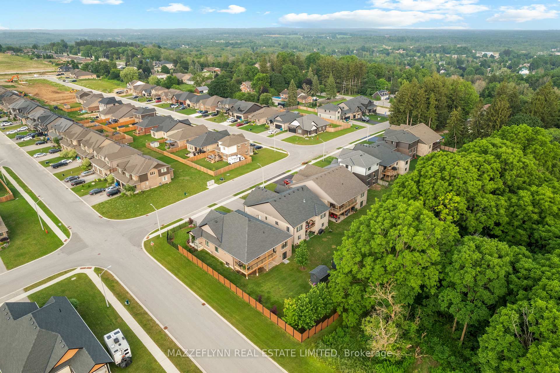Photo 38 of 180 Eccles Avenue, West Grey — HOMEH