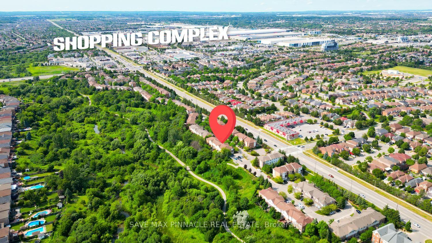 Photo 4 of Unit 42, 9800 Mclaughlin Road, Brampton, Fletcher's Creek Village — HOMEH