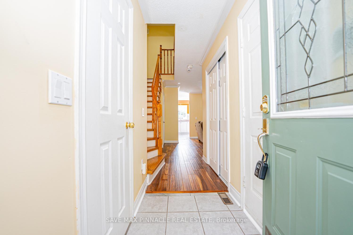 Photo 9 of Unit 42, 9800 Mclaughlin Road, Brampton, Fletcher's Creek Village — HOMEH