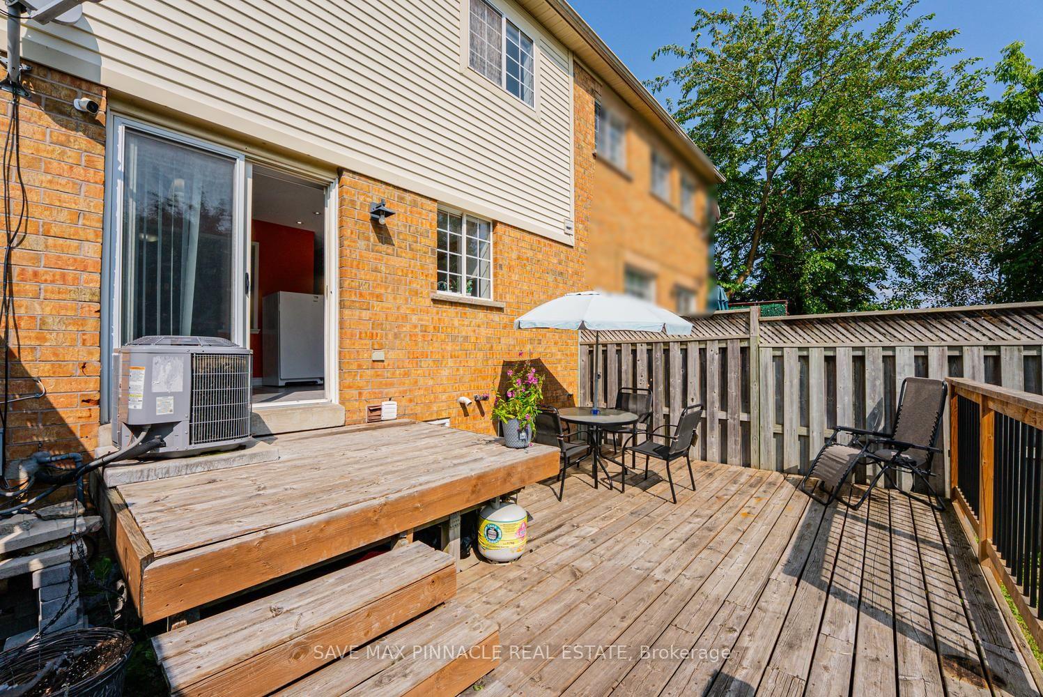 Photo 24 of Unit 42, 9800 Mclaughlin Road, Brampton, Fletcher's Creek Village — HOMEH