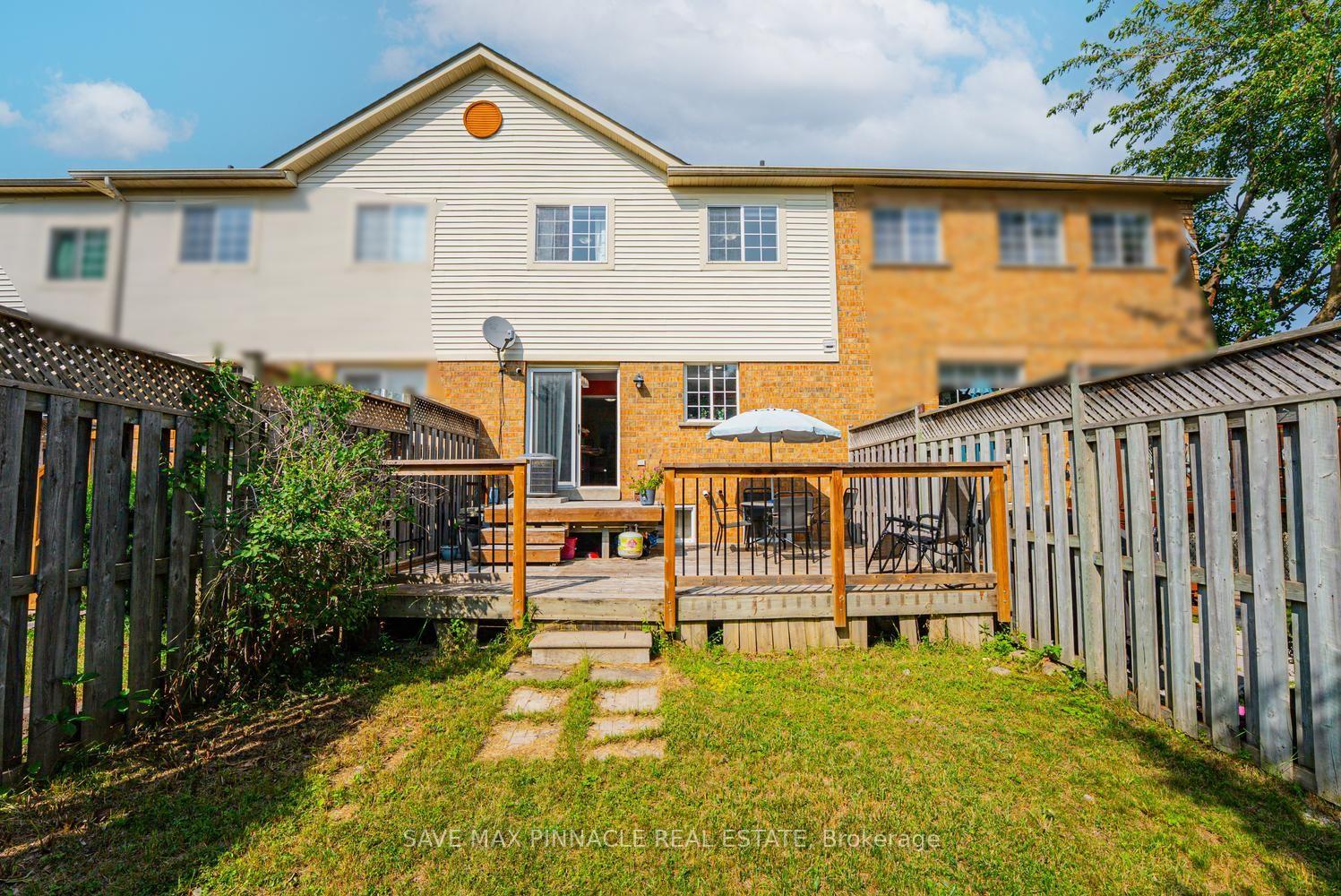 Photo 26 of Unit 42, 9800 Mclaughlin Road, Brampton, Fletcher's Creek Village — HOMEH