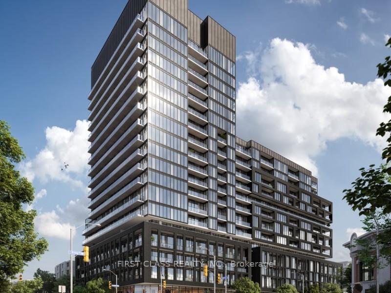 Photo 2 of Unit 504, 285 Dufferin Street, Toronto, South Parkdale — HOMEH