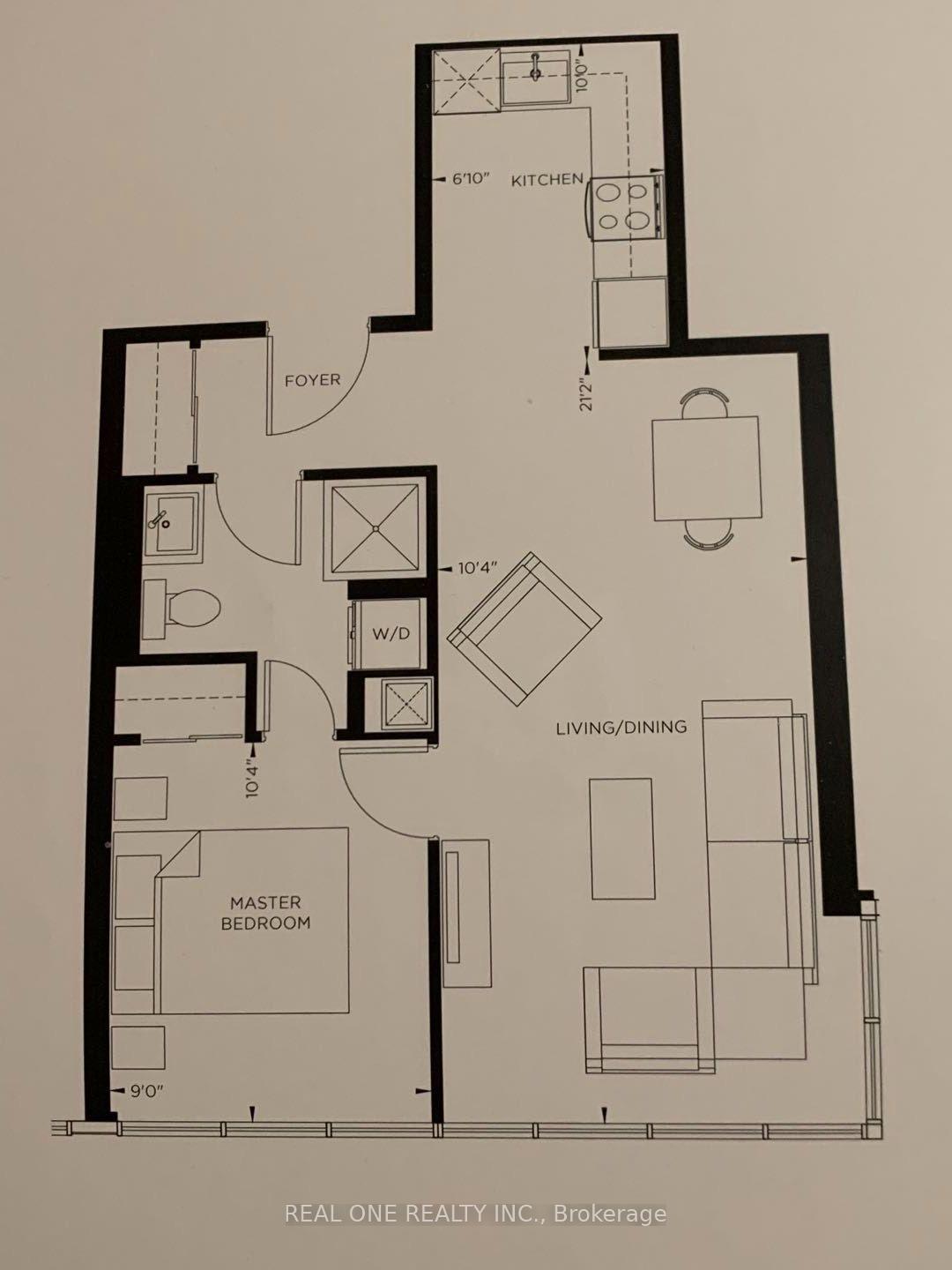 Photo 3 of Unit 1609, 2908 Highway 7 Road, Vaughan, Concord — HOMEH