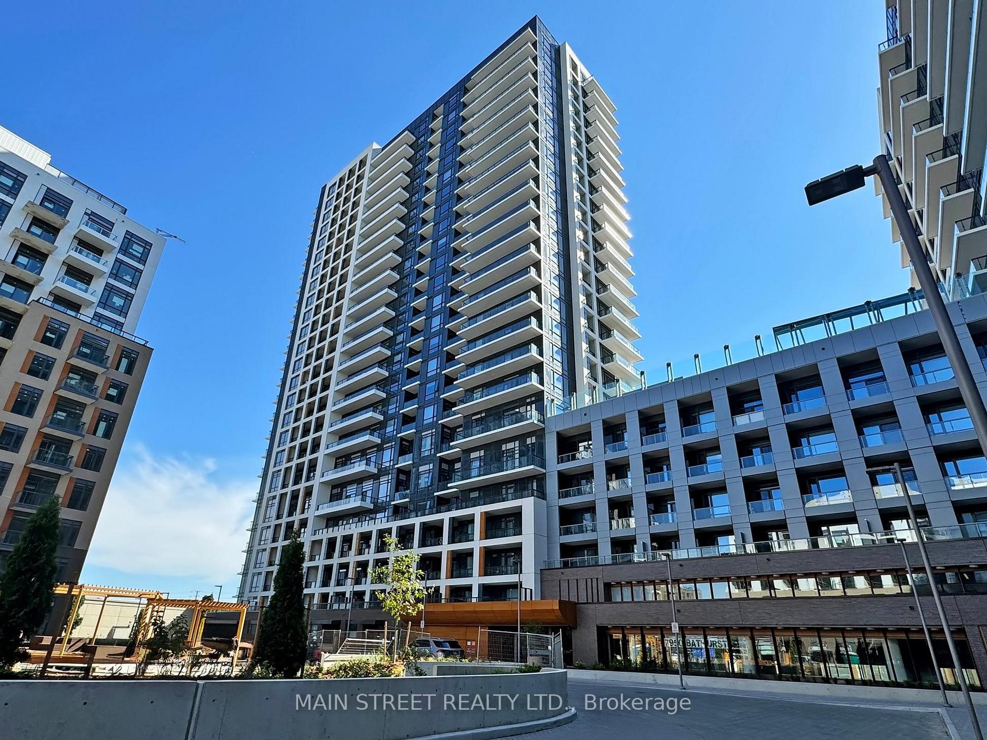 Photo 2 of Unit 617, 7950 Bathurst Street, Vaughan, Beverley Glen — HOMEH