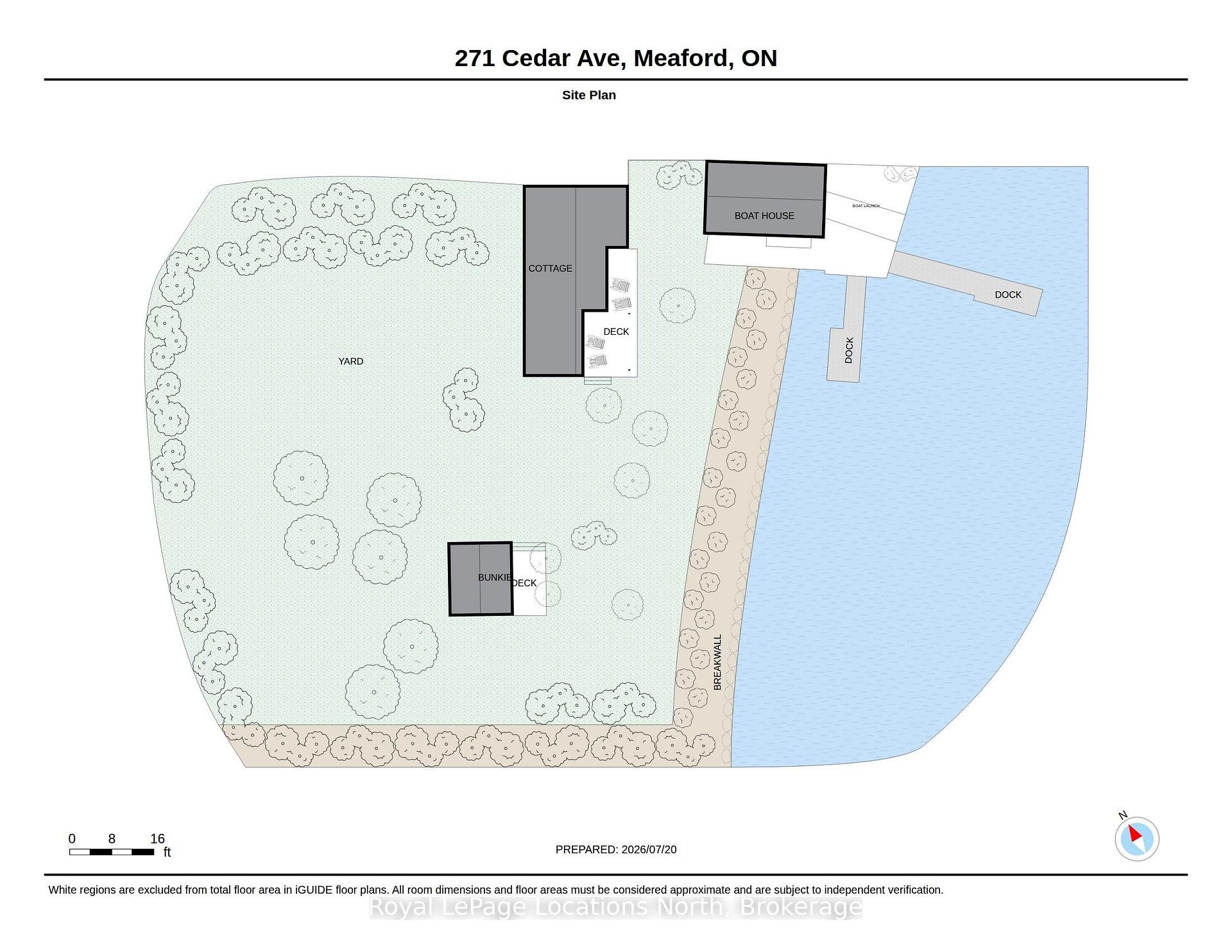Photo 34 of 271 Cedar Avenue, Meaford — HOMEH