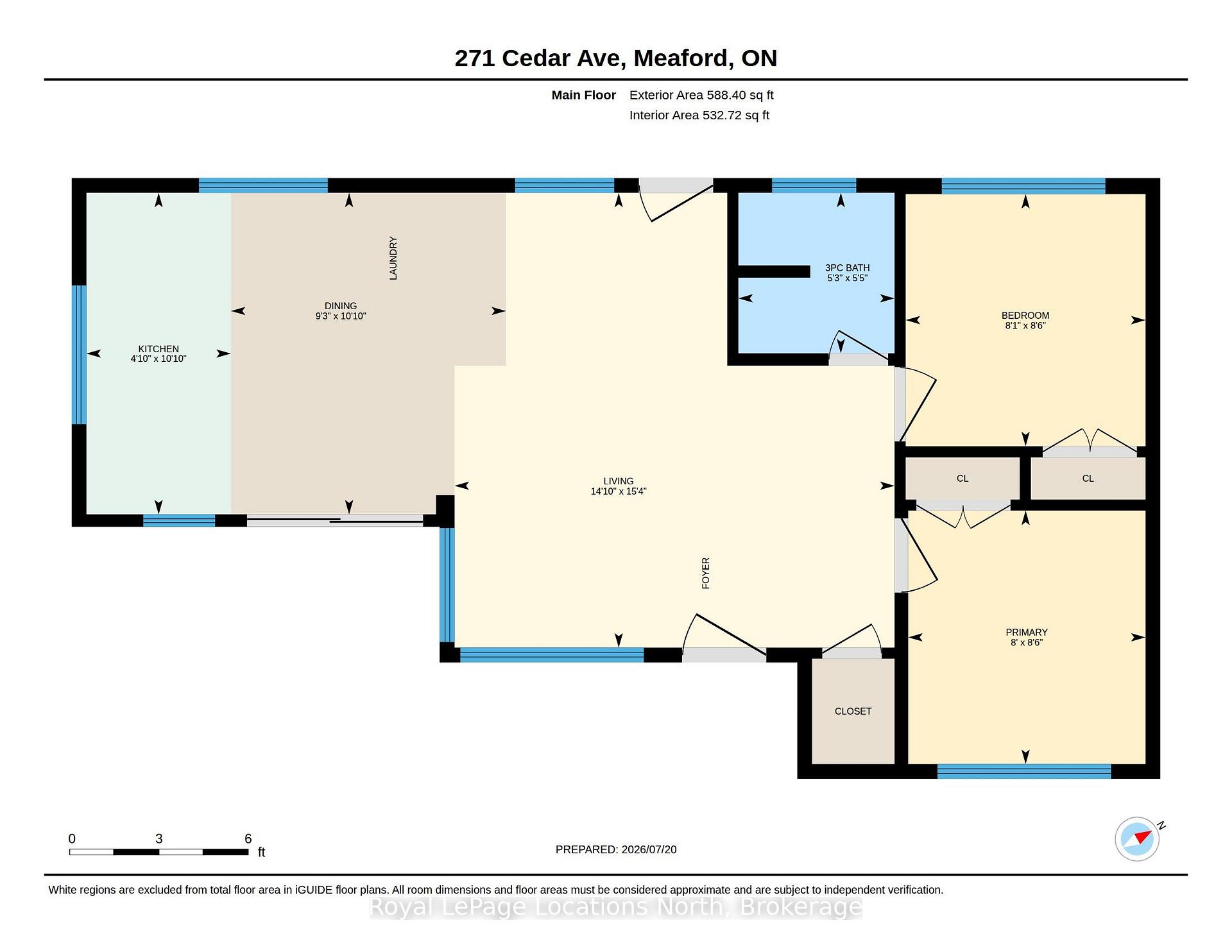 Photo 35 of 271 Cedar Avenue, Meaford — HOMEH