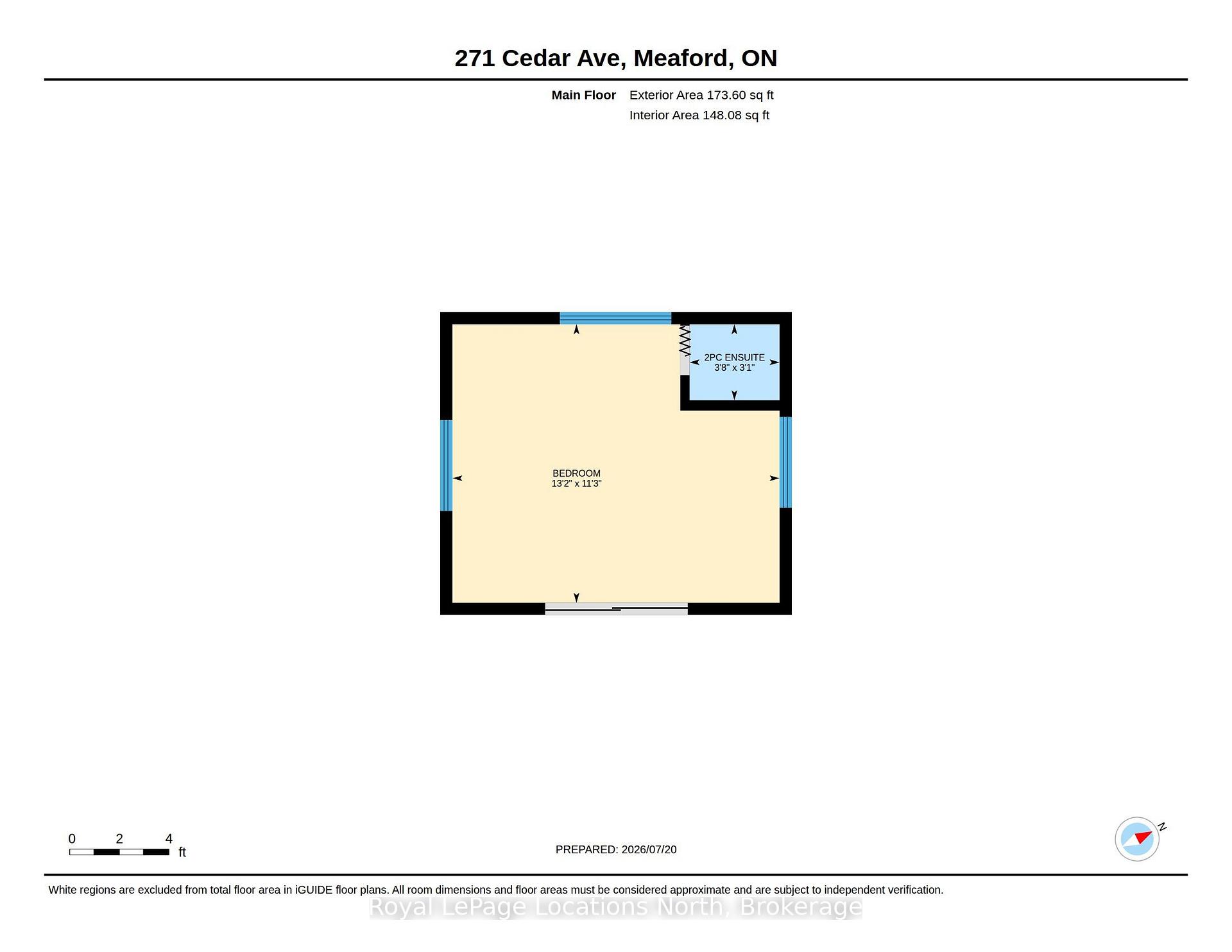 Photo 36 of 271 Cedar Avenue, Meaford — HOMEH
