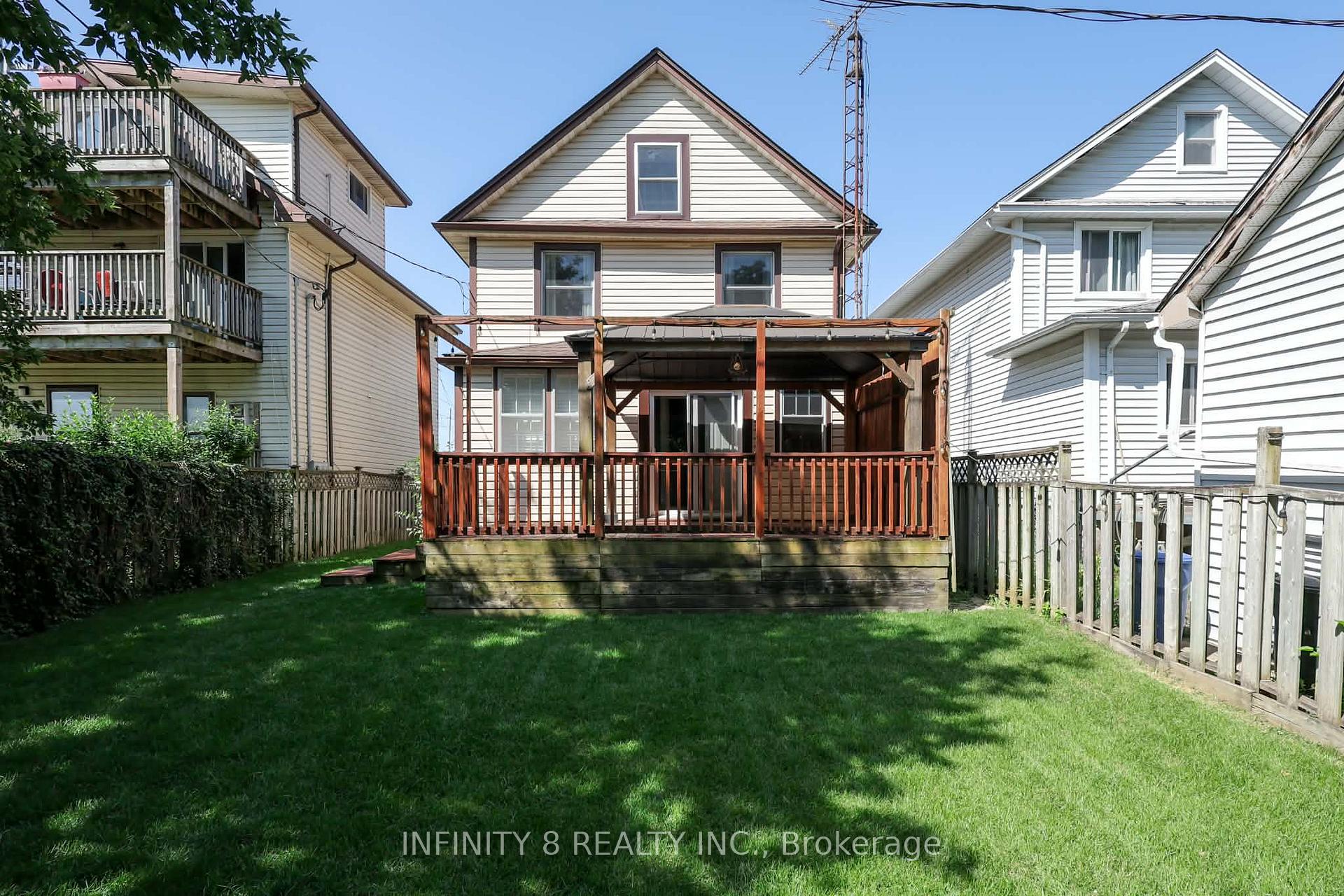 Photo 16 of 4 Alpine Street, St. Catharines, Grapeview — HOMEH