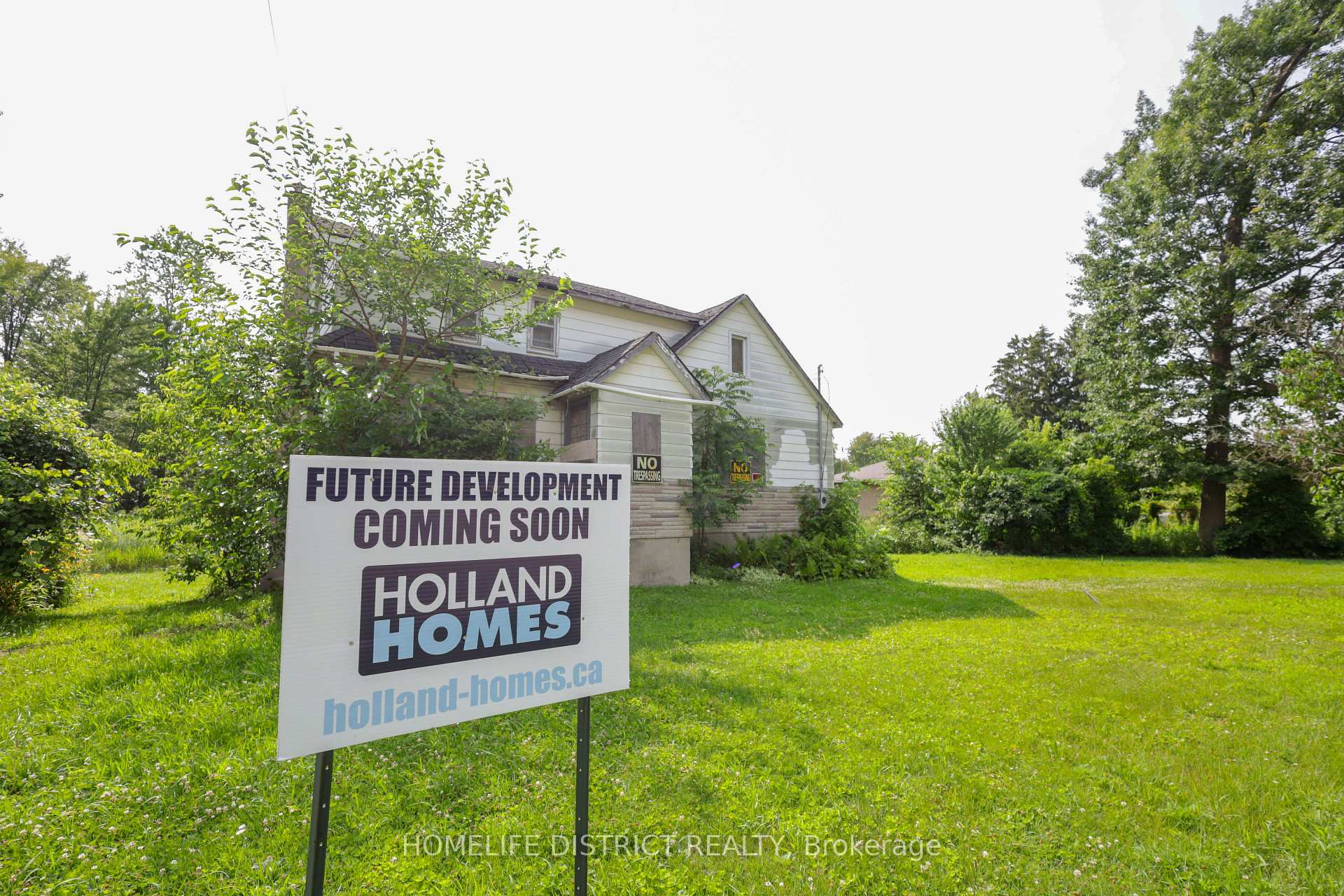 Photo 5 of 3362 - Part Lot 2 Tooley Road, Clarington, Courtice — HOMEH