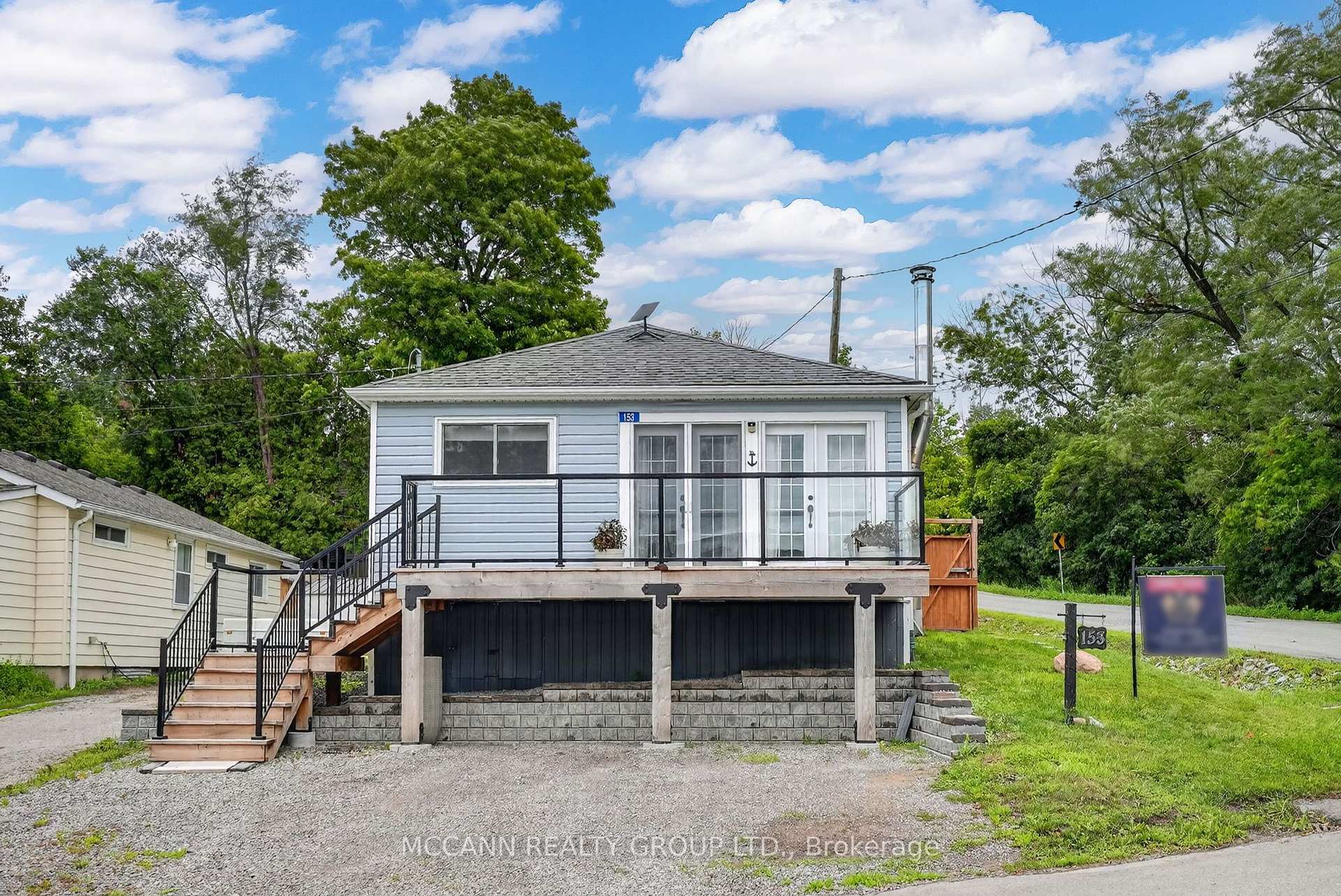 Photo 1 of 153 Portview Road, Scugog, Rural Scugog — HOMEH