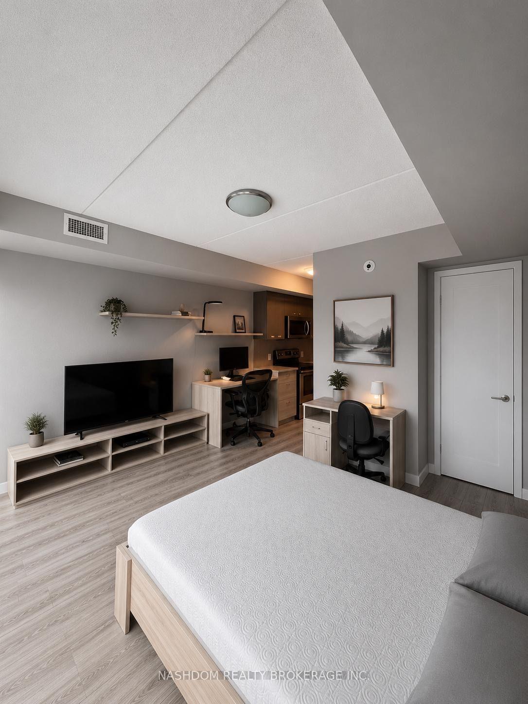Photo 1 of Unit 311, 250 Albert Street, Waterloo, Downtown Waterloo — HOMEH