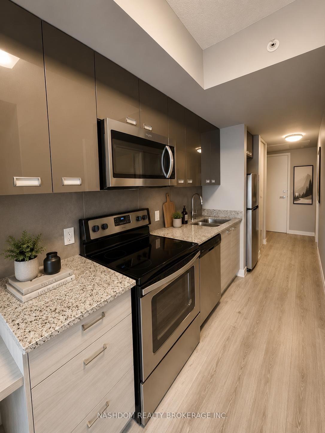 Photo 3 of Unit 311, 250 Albert Street, Waterloo, Downtown Waterloo — HOMEH