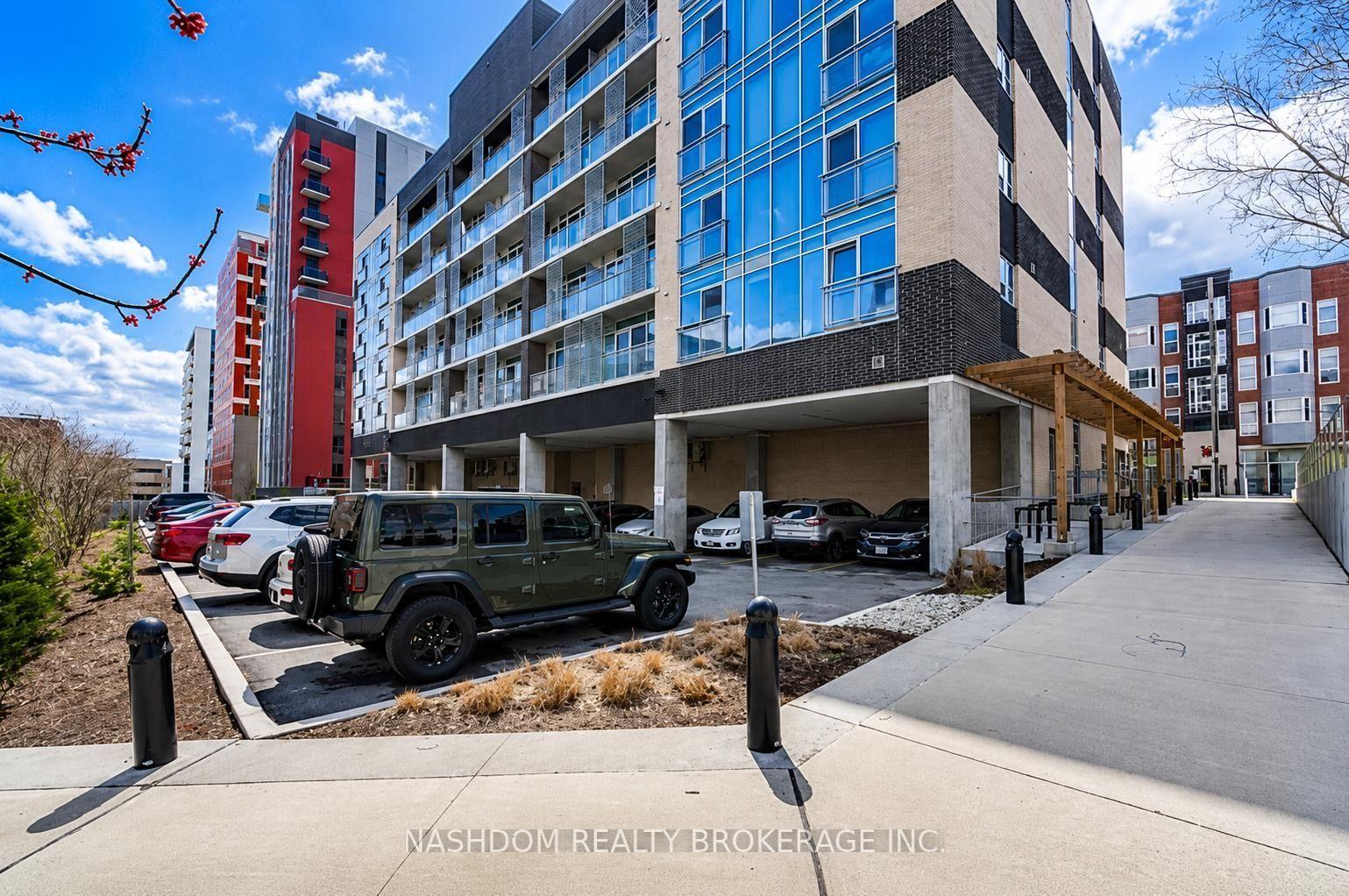 Photo 12 of Unit 311, 250 Albert Street, Waterloo, Downtown Waterloo — HOMEH