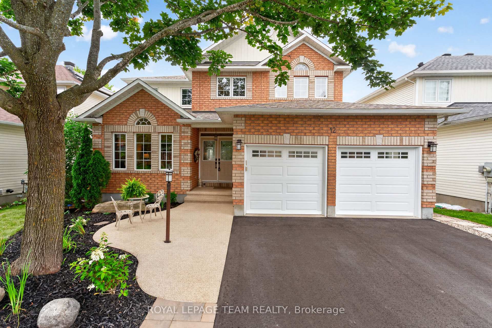 Photo 1 of 12 Forillon Crescent, Ottawa, Kanata - Bridlewood — HOMEH