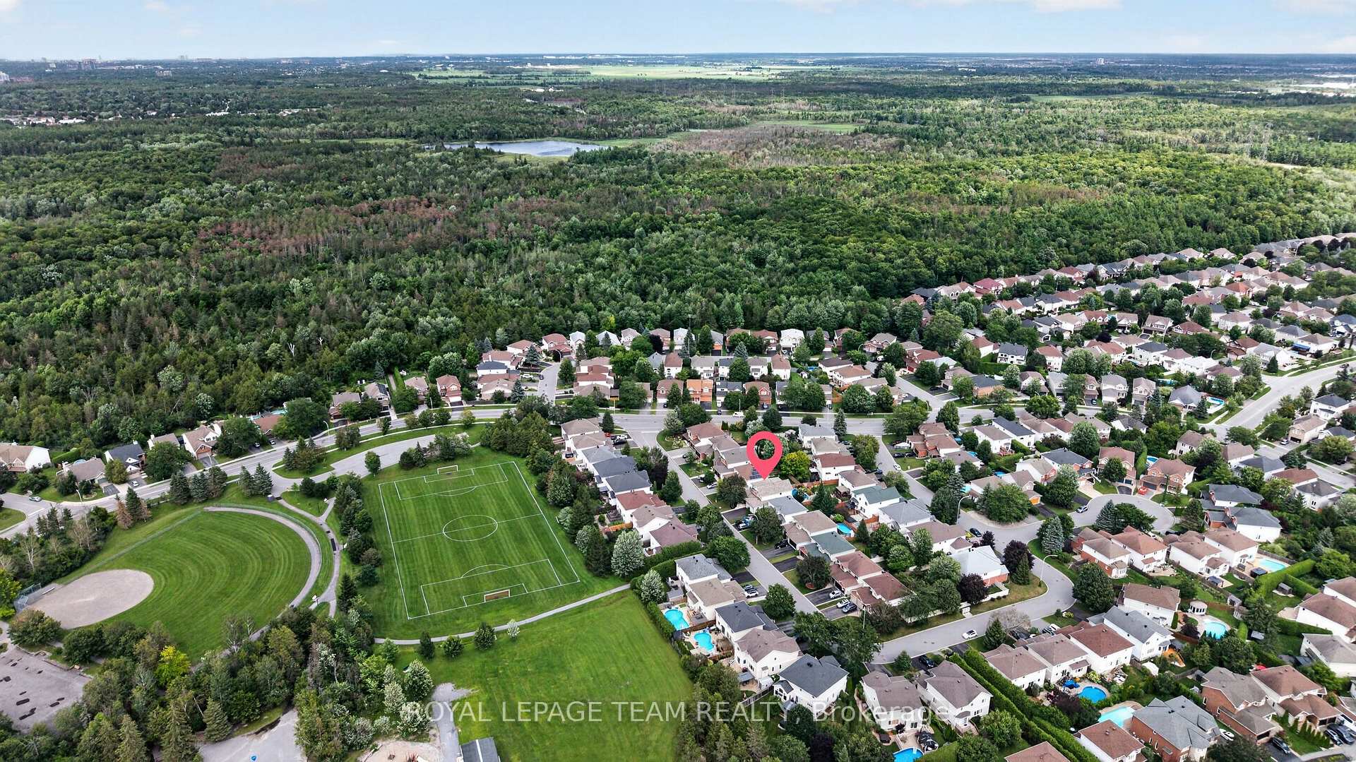Photo 50 of 12 Forillon Crescent, Ottawa, Kanata - Bridlewood — HOMEH