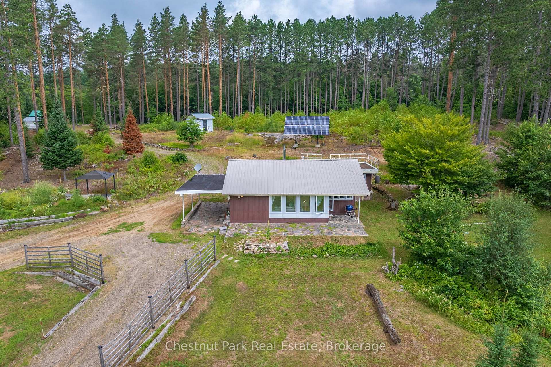 Photo 43 of 165 James Camp Road, Ryerson — HOMEH
