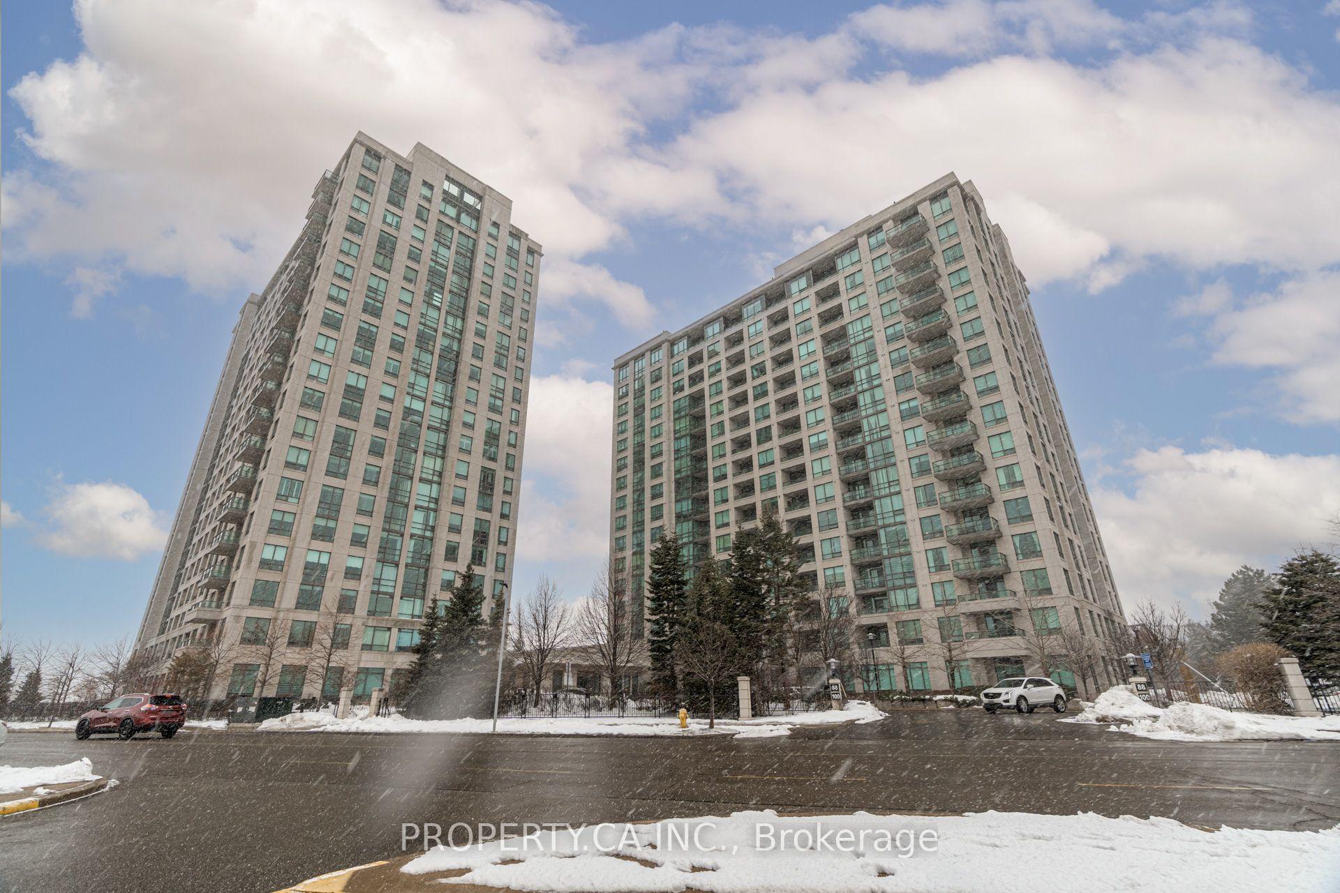 Photo 1 of Unit 201, 88 Promenade Circle, Vaughan, Brownridge — HOMEH