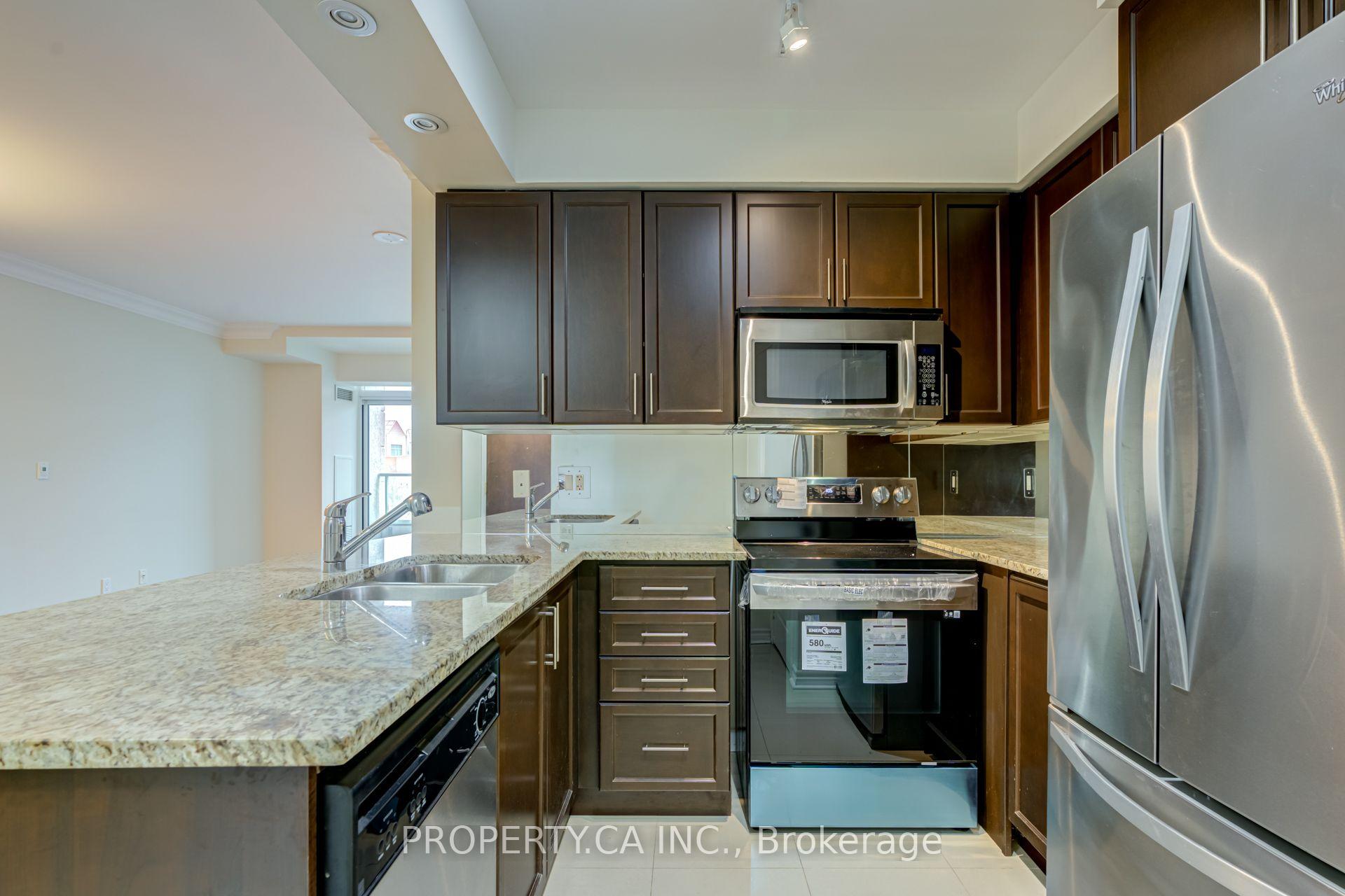 Photo 7 of Unit 201, 88 Promenade Circle, Vaughan, Brownridge — HOMEH