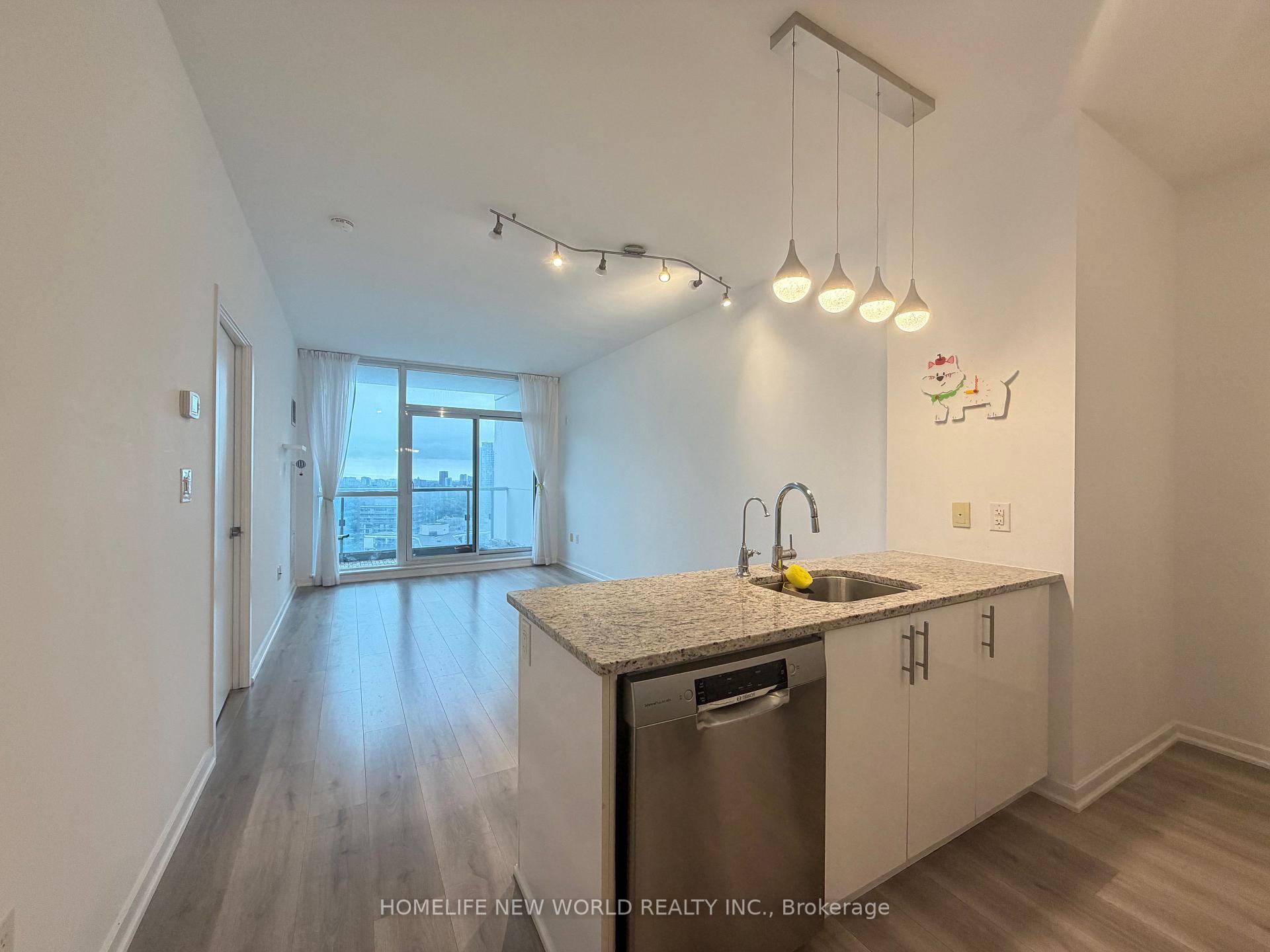 Photo 2 of Unit 2501, 70 Forest Manor Road, North York, Henry Farm — HOMEH