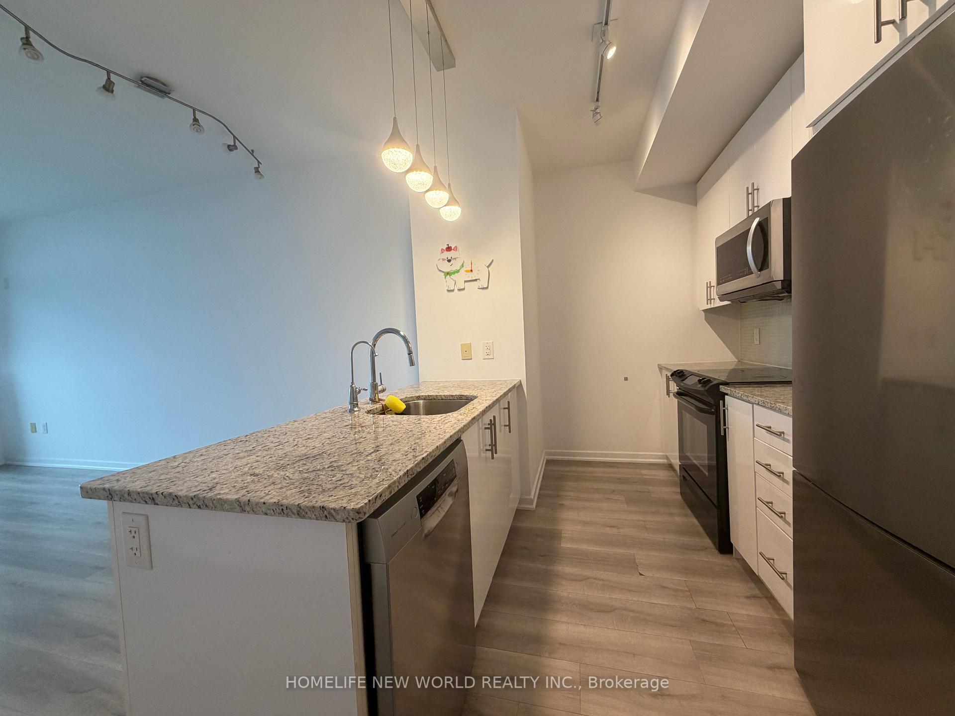 Photo 3 of Unit 2501, 70 Forest Manor Road, North York, Henry Farm — HOMEH