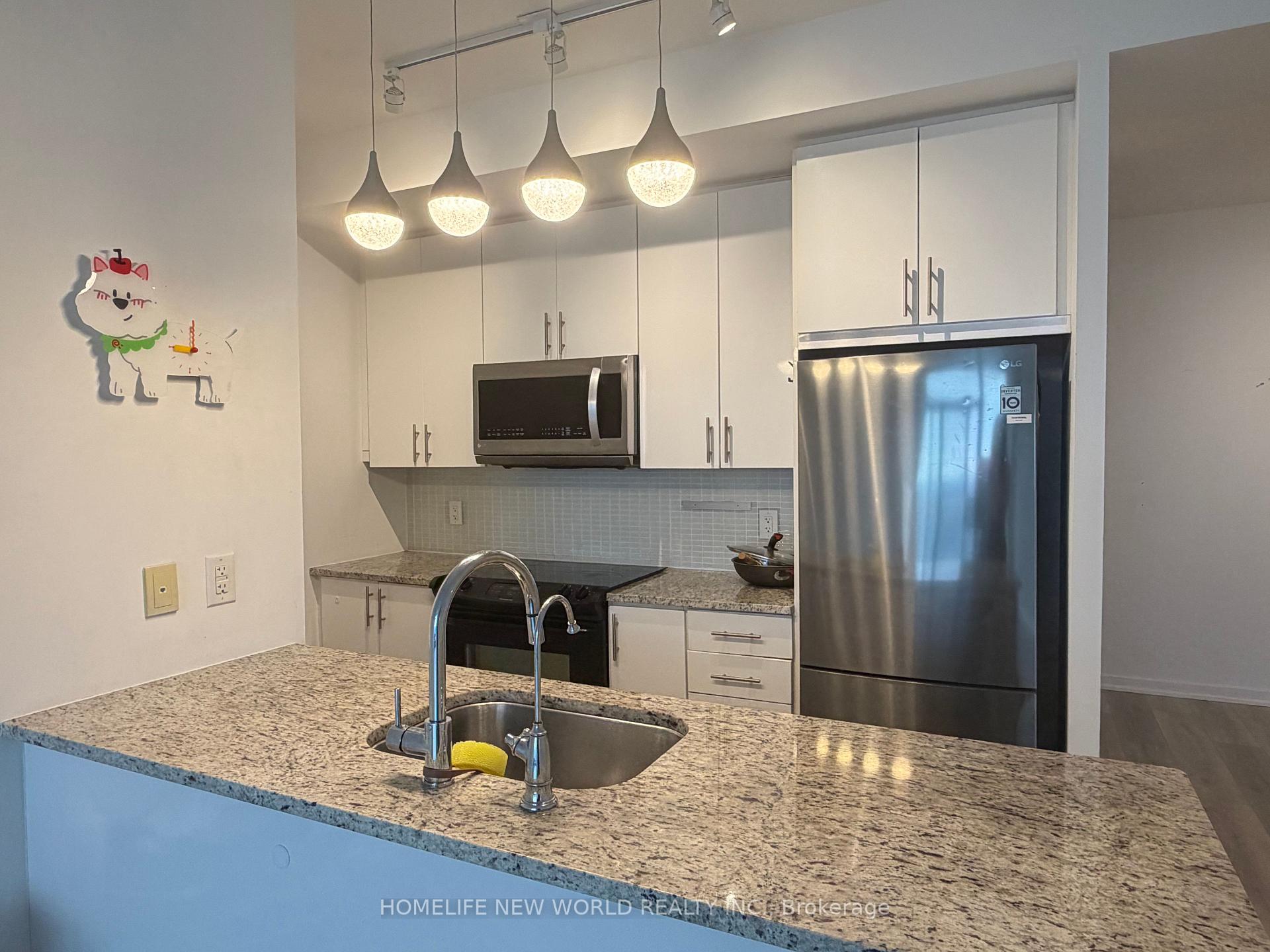 Photo 4 of Unit 2501, 70 Forest Manor Road, North York, Henry Farm — HOMEH