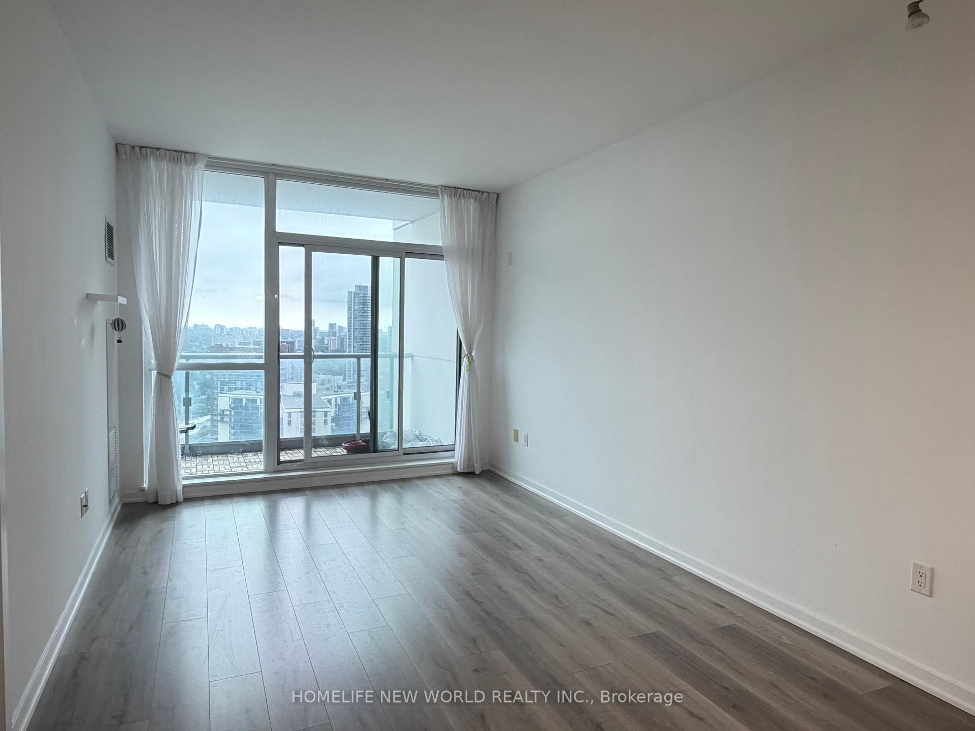 Photo 6 of Unit 2501, 70 Forest Manor Road, North York, Henry Farm — HOMEH