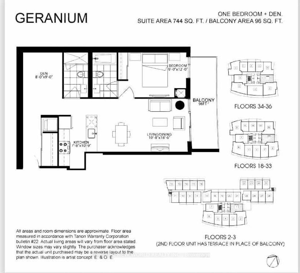 Photo 14 of Unit 2501, 70 Forest Manor Road, North York, Henry Farm — HOMEH