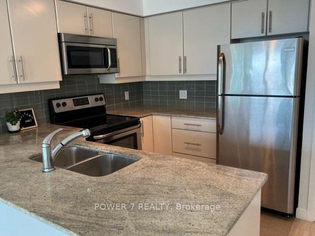 Photo 7 of Unit 1308, 33 Bay Street, Toronto, Waterfront Communities — HOMEH