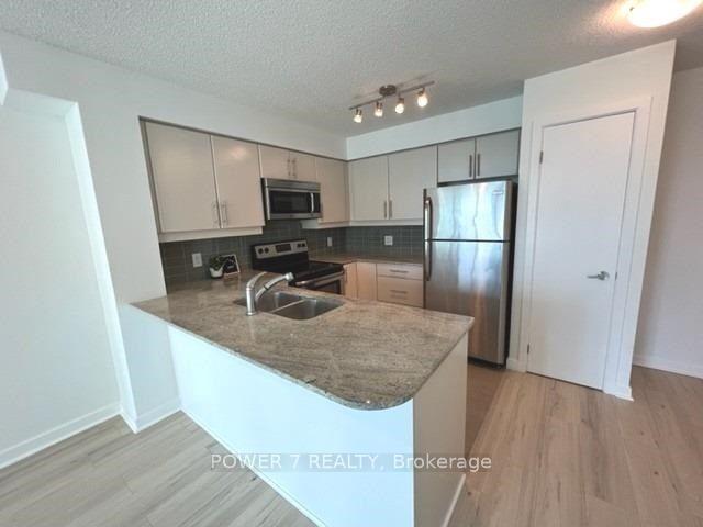 Photo 8 of Unit 1308, 33 Bay Street, Toronto, Waterfront Communities — HOMEH