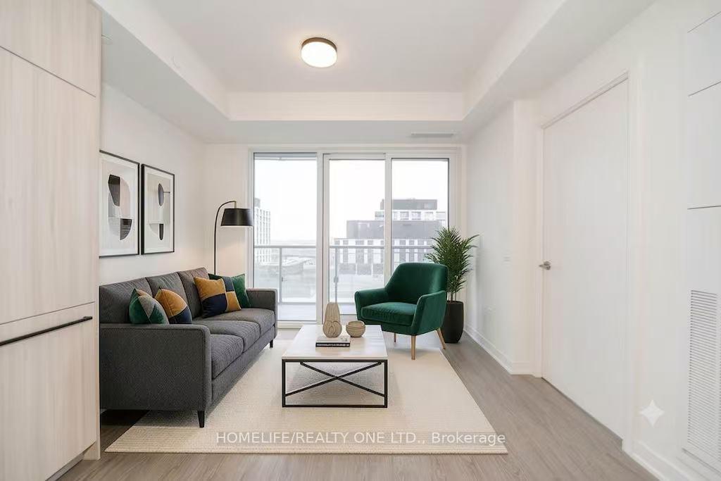 Photo 1 of Unit 1207, 425 Front Street E, Toronto, Waterfront Communities — HOMEH