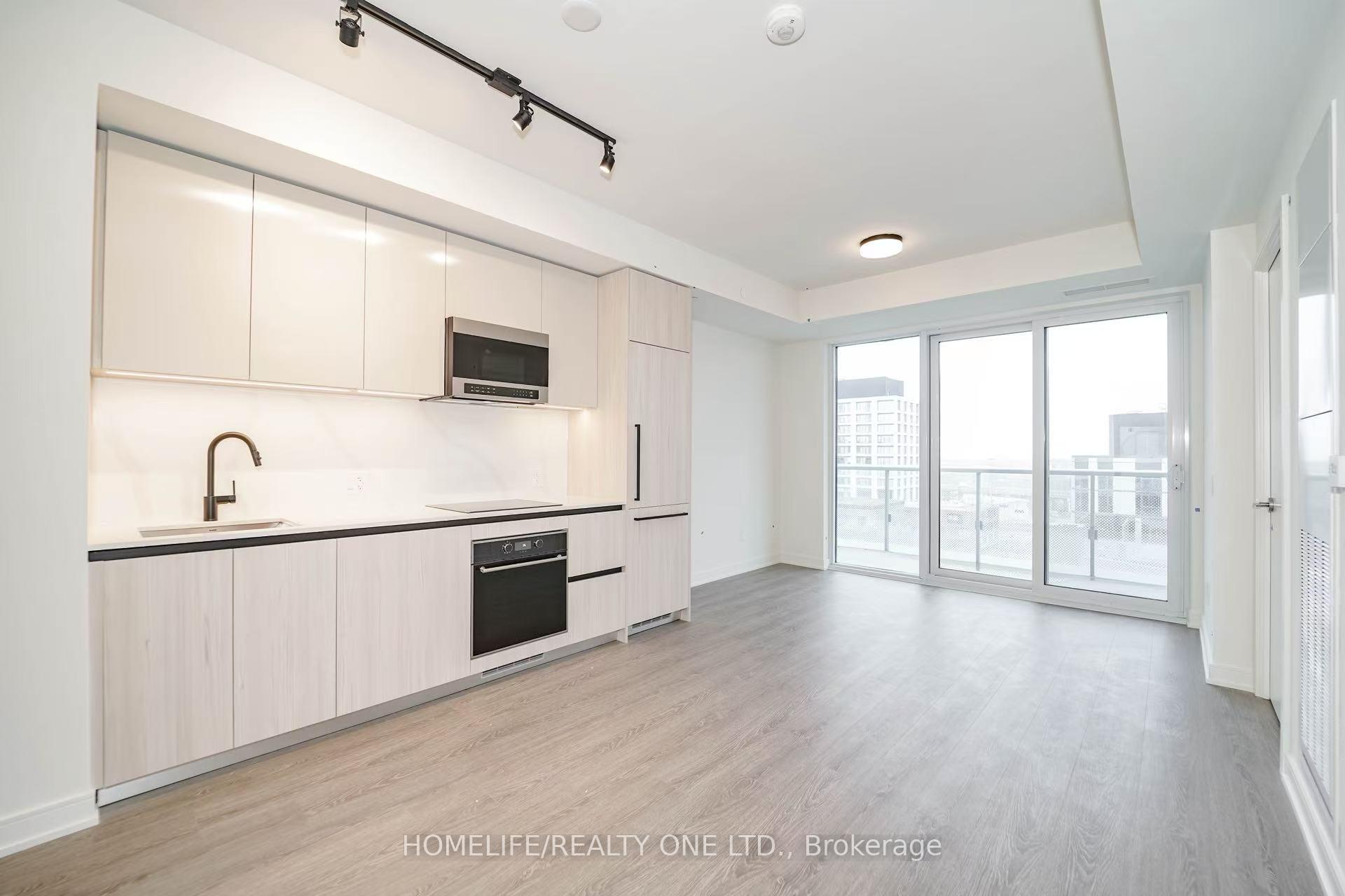 Photo 3 of Unit 1207, 425 Front Street E, Toronto, Waterfront Communities — HOMEH