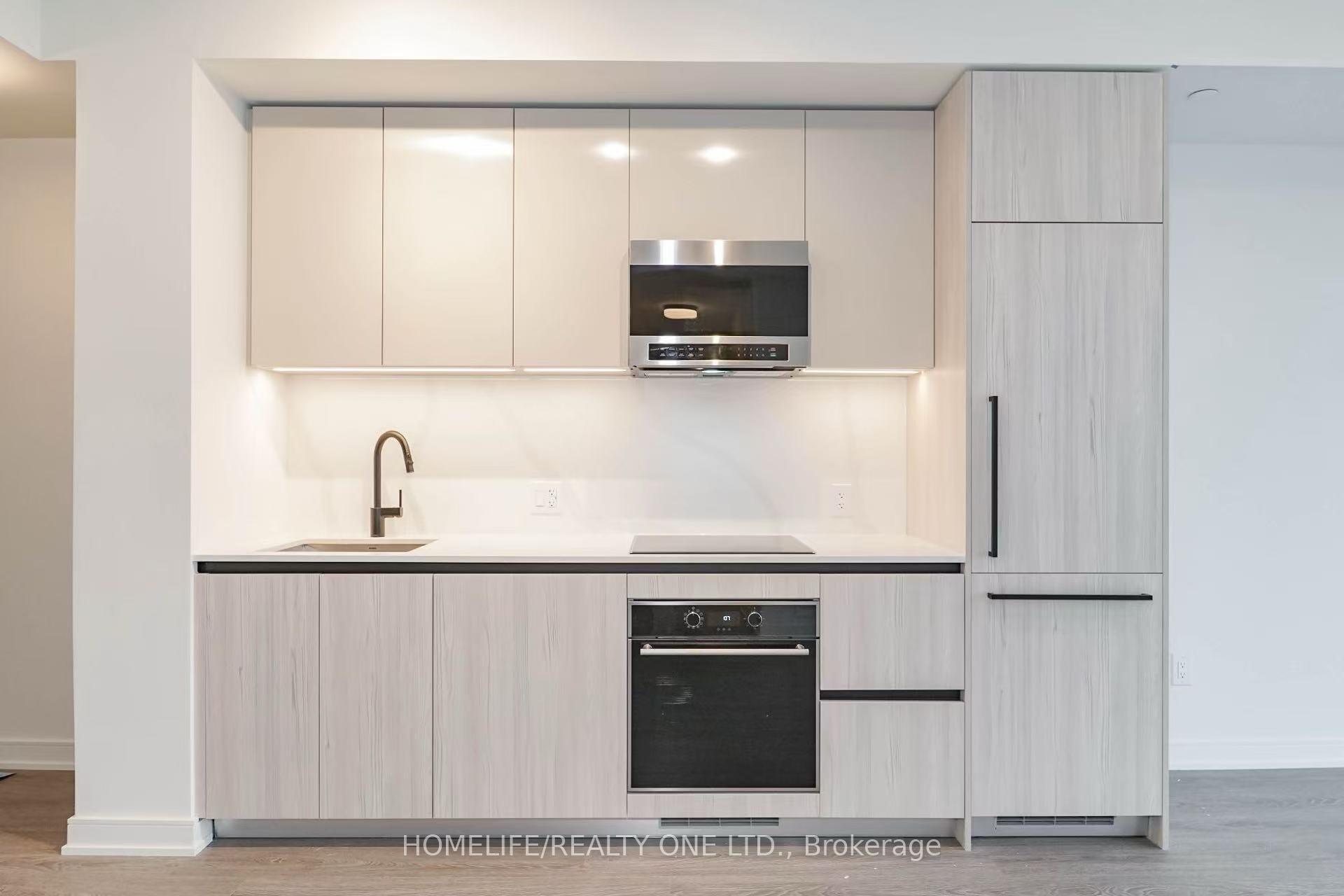 Photo 4 of Unit 1207, 425 Front Street E, Toronto, Waterfront Communities — HOMEH