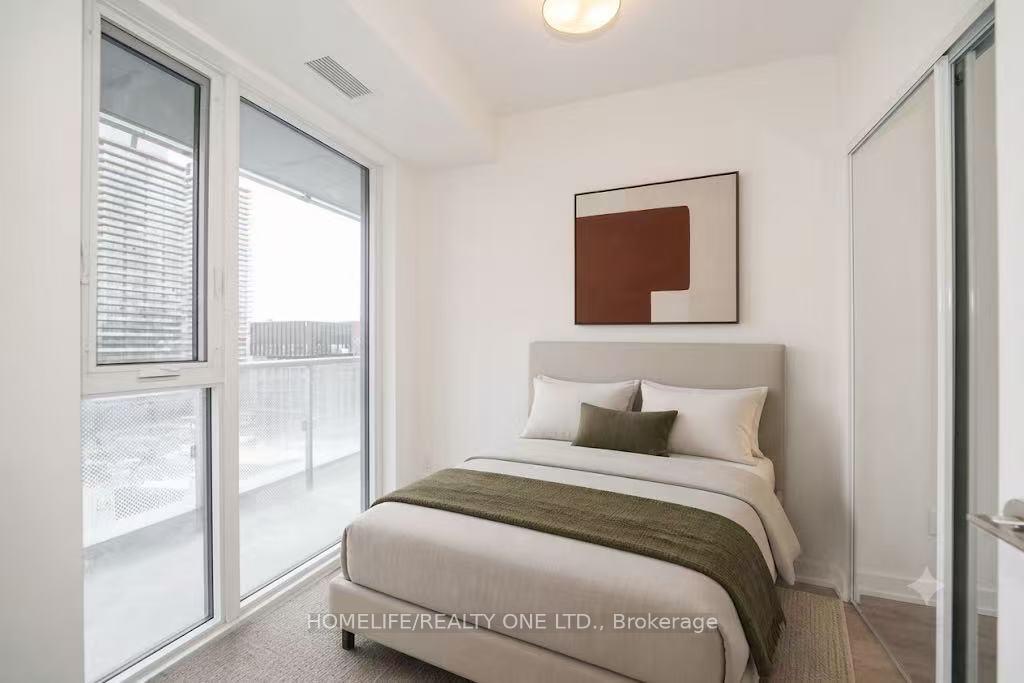 Photo 5 of Unit 1207, 425 Front Street E, Toronto, Waterfront Communities — HOMEH