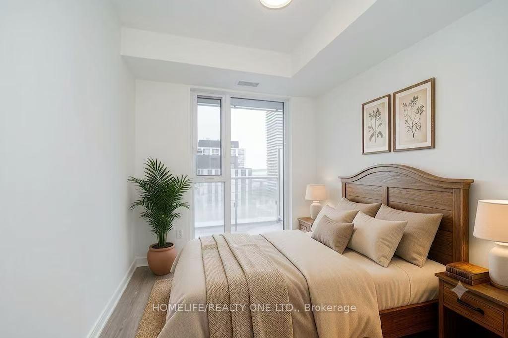 Photo 7 of Unit 1207, 425 Front Street E, Toronto, Waterfront Communities — HOMEH