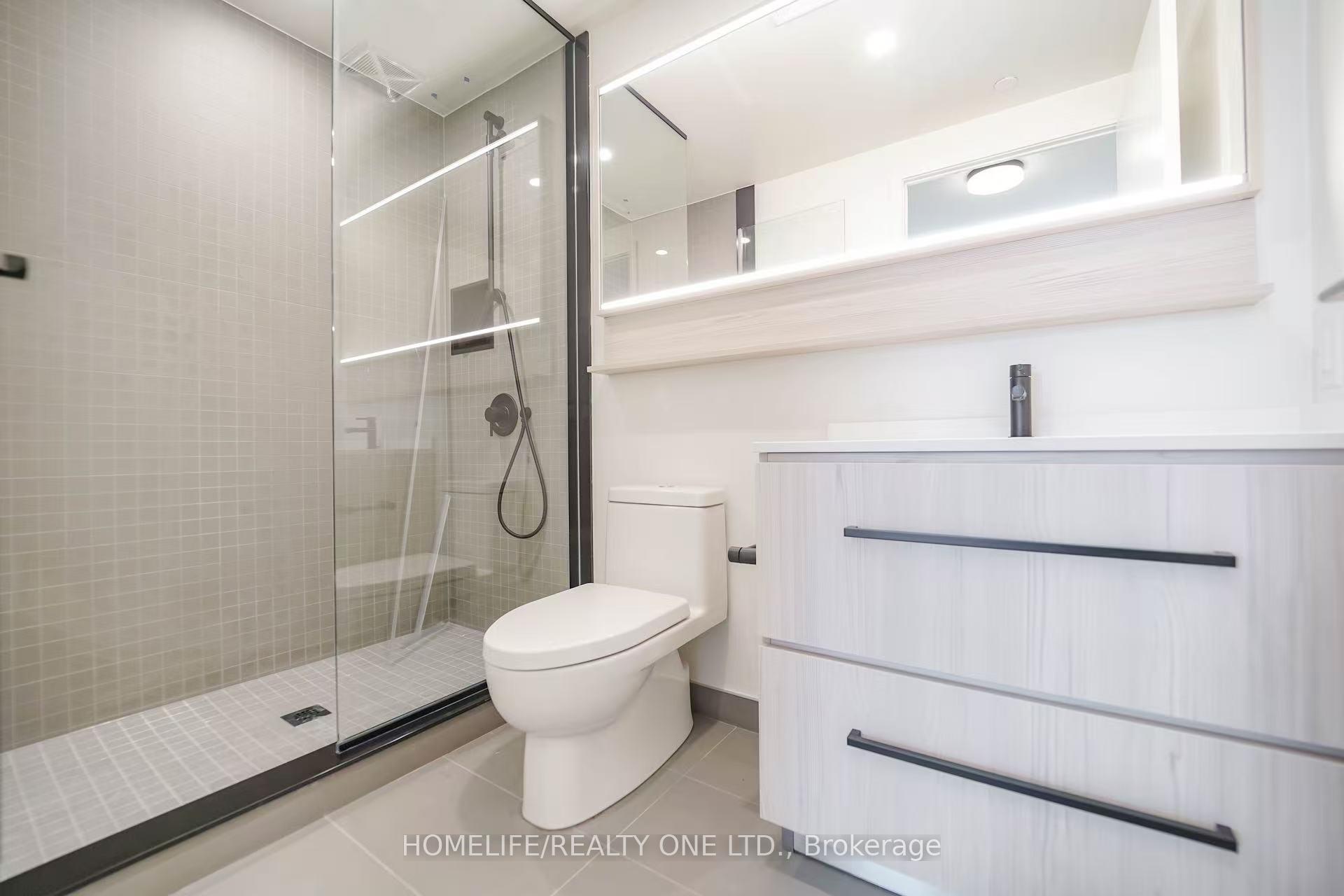 Photo 10 of Unit 1207, 425 Front Street E, Toronto, Waterfront Communities — HOMEH