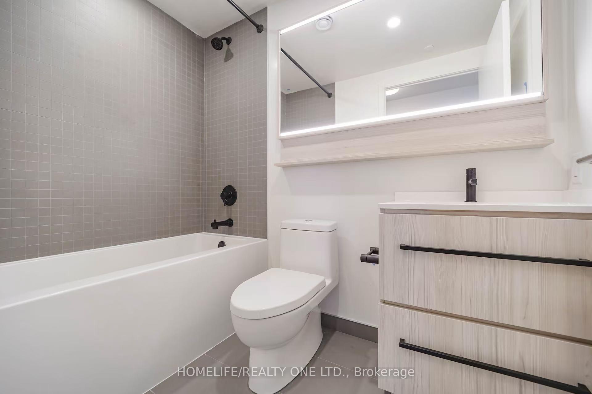Photo 11 of Unit 1207, 425 Front Street E, Toronto, Waterfront Communities — HOMEH