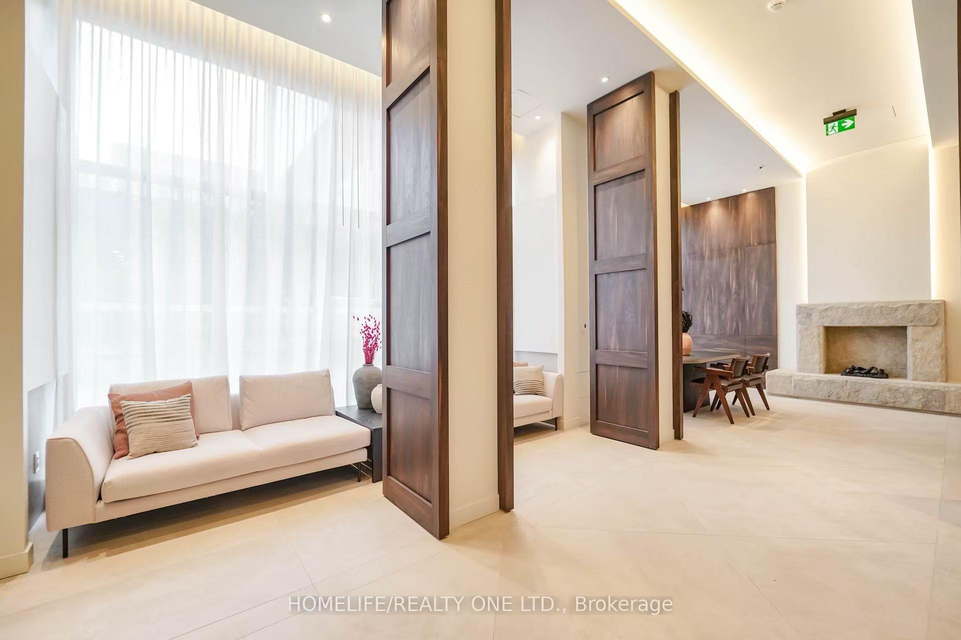 Photo 15 of Unit 1207, 425 Front Street E, Toronto, Waterfront Communities — HOMEH