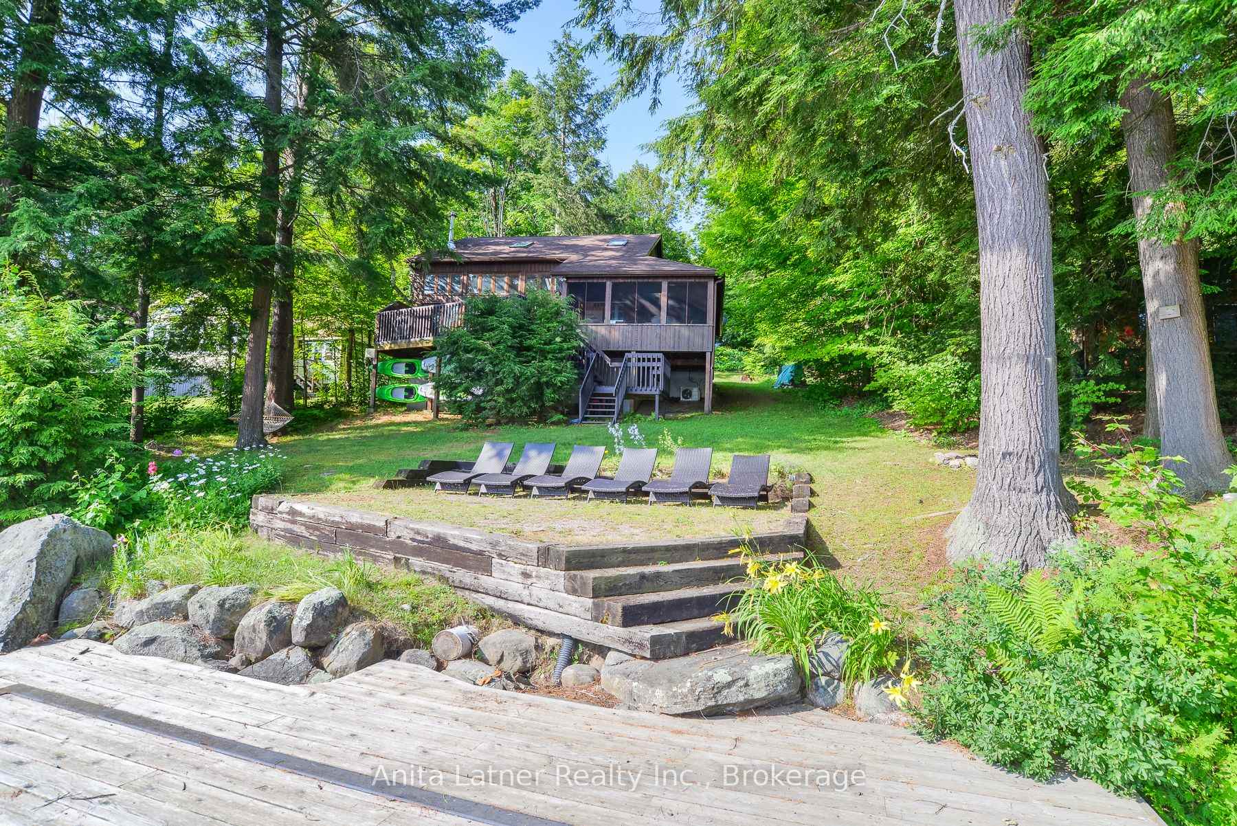 Photo 3 of 1008 Eppy (Formerly Division Road) Lane, Gravenhurst, Muskoka (S) — HOMEH