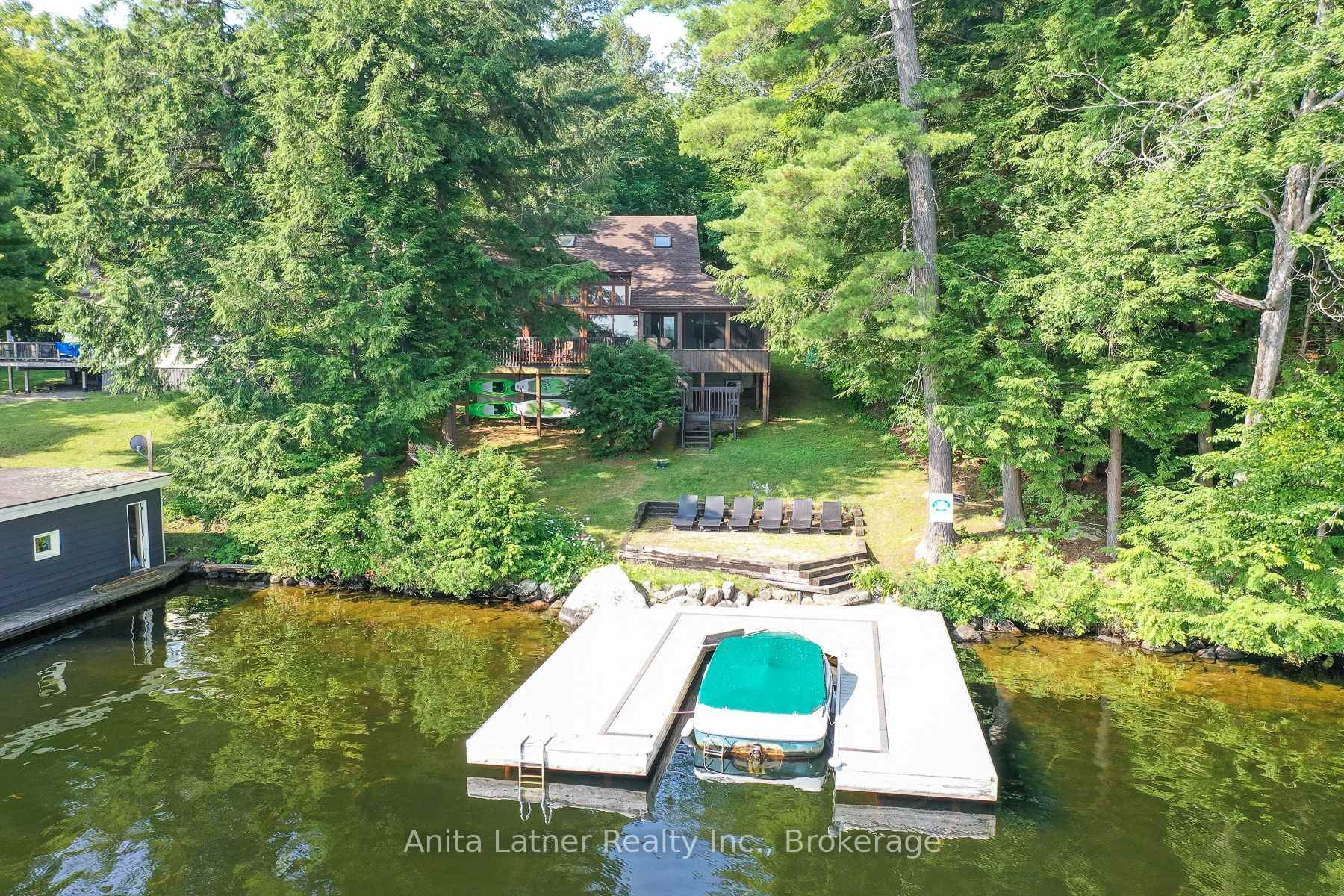 Photo 9 of 1008 Eppy (Formerly Division Road) Lane, Gravenhurst, Muskoka (S) — HOMEH