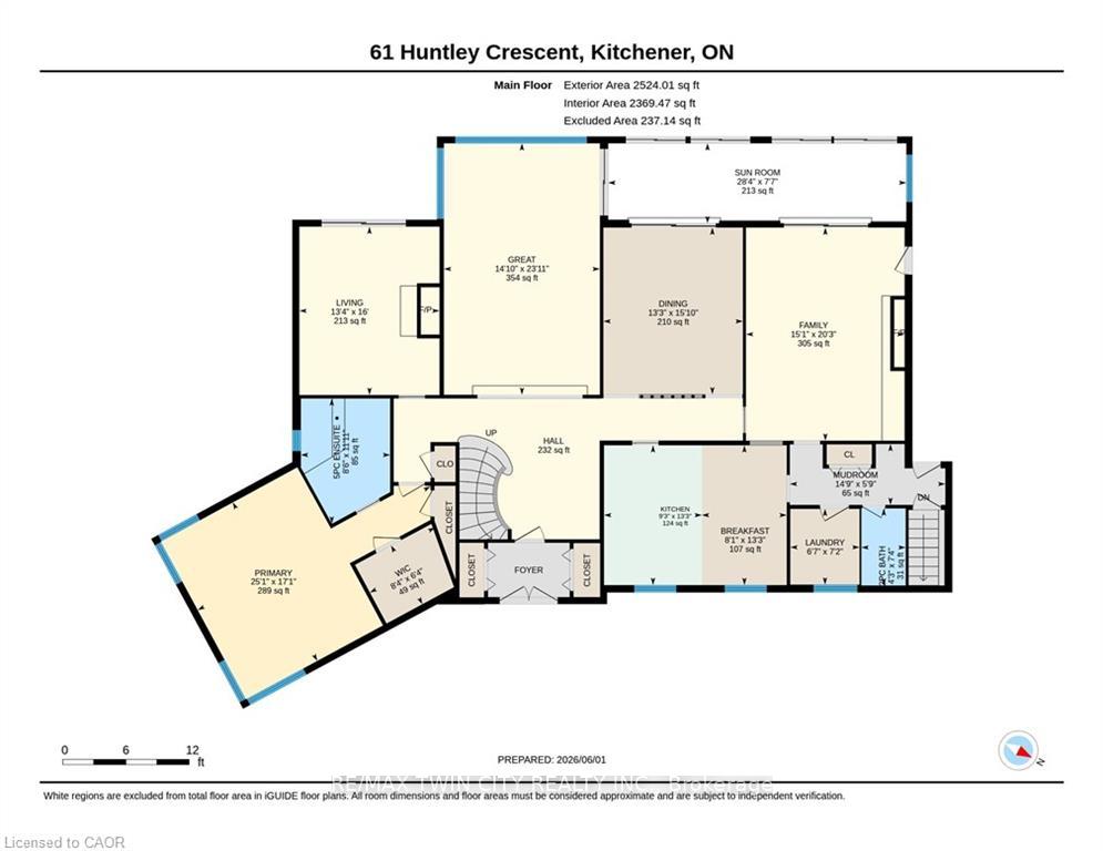 Photo 44 of 61 Huntley Crescent, Kitchener, Westmount - Kitchener — HOMEH