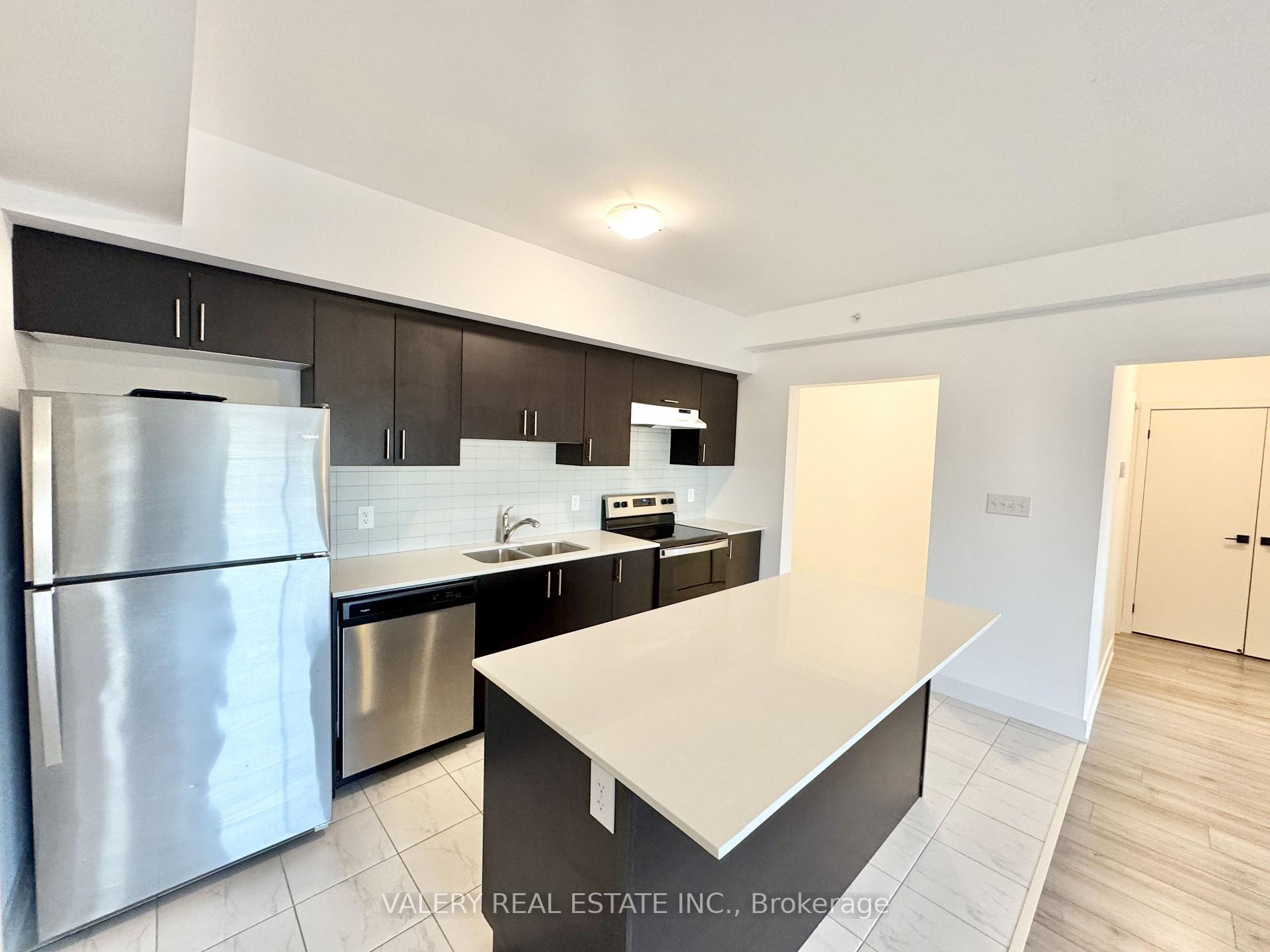 Front of Unit 205, 10 Culinary Lane