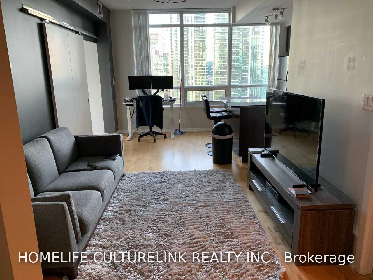 Photo 3 of Unit 3004, 55 Bremner Boulevard, Toronto, Waterfront Communities — HOMEH