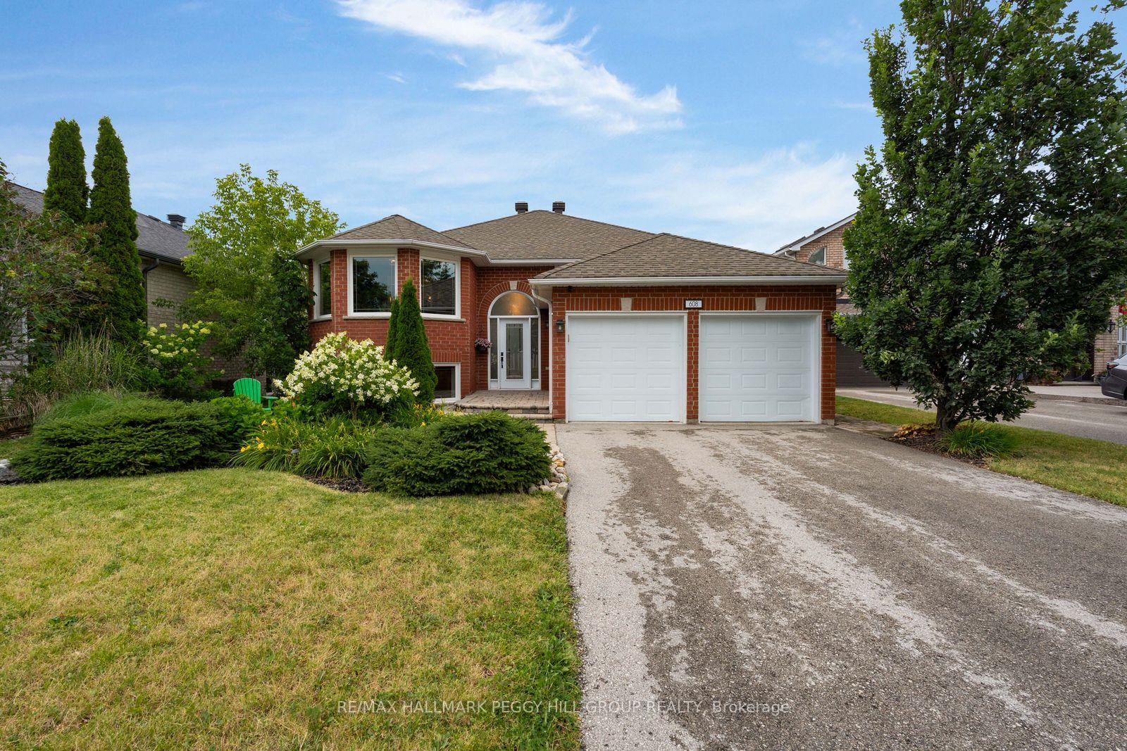 Photo 1 of 608 Glen Cedar Crescent, Innisfil, Rural Innisfil — HOMEH