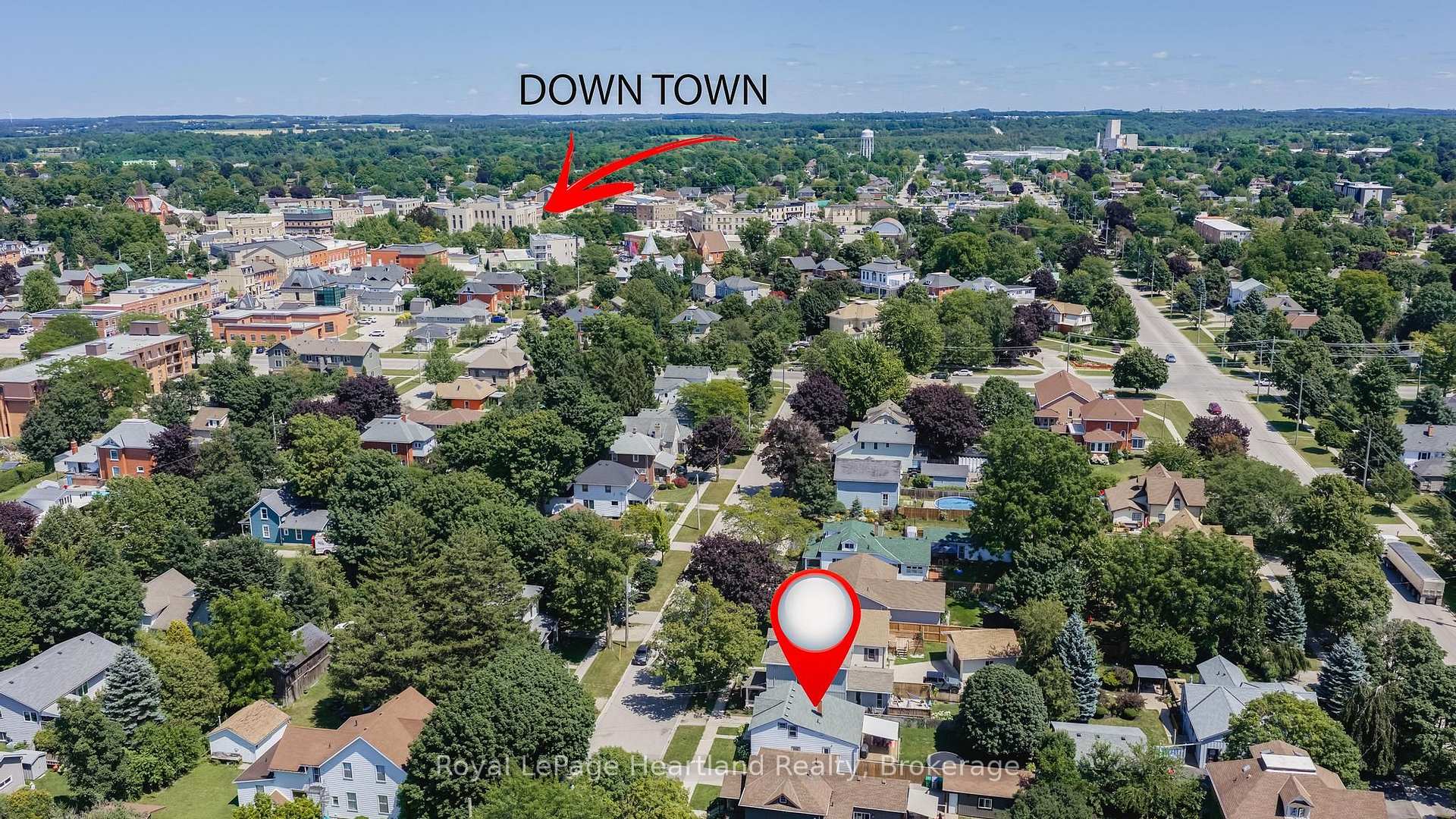 Photo 33 of 117 Quebec Street, Goderich, Goderich (Town) — HOMEH
