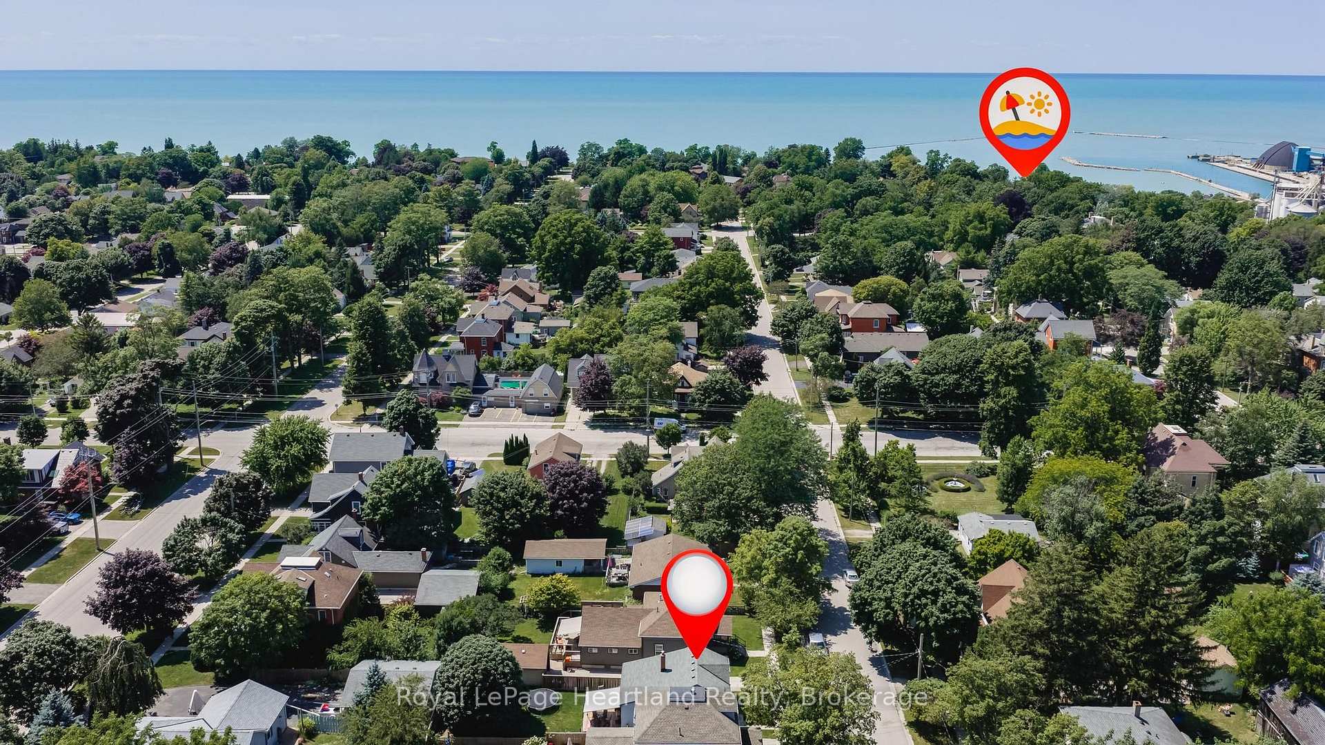 Photo 34 of 117 Quebec Street, Goderich, Goderich (Town) — HOMEH