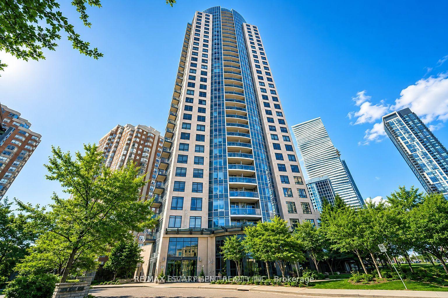 Photo 17 of Unit 708, 330 Burnhamthorpe Road W, Mississauga, City Centre — HOMEH