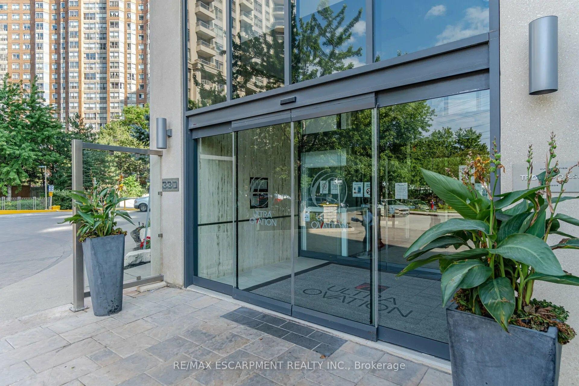 Photo 1 of Unit 708, 330 Burnhamthorpe Road W, Mississauga, City Centre — HOMEH
