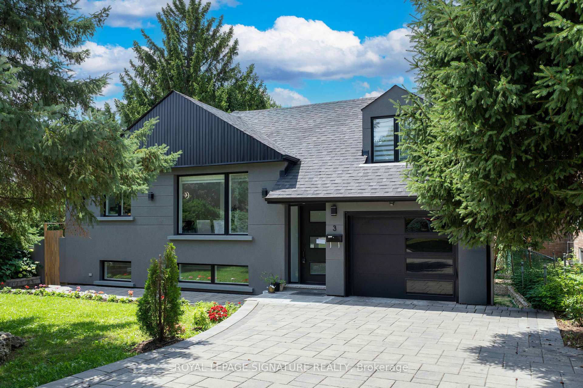 Photo 1 of 3 Pamcrest Drive, North York, Newtonbrook East — HOMEH