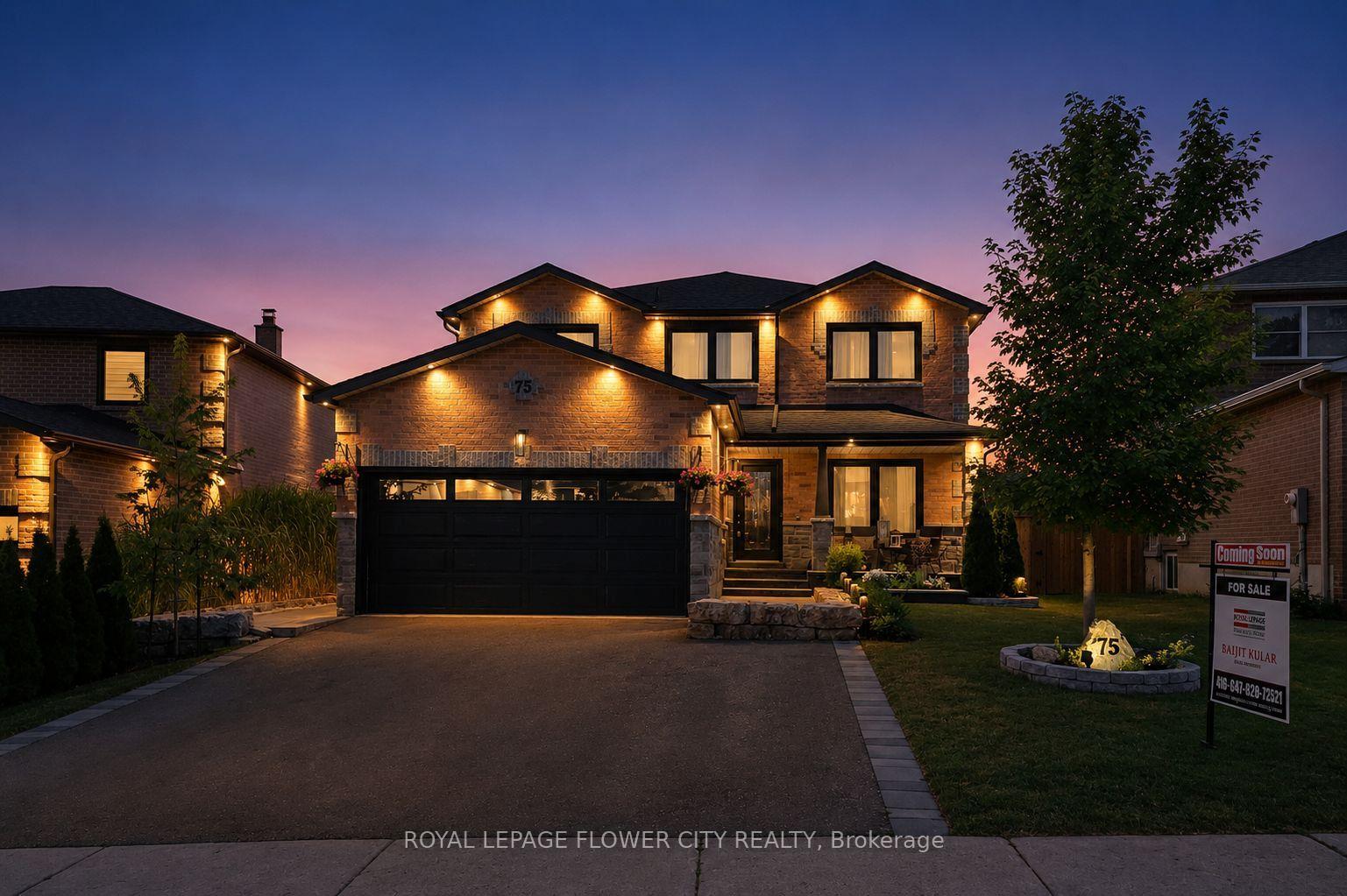 Photo 2 of 75 St Michaels Crescent, Caledon, Bolton North — HOMEH