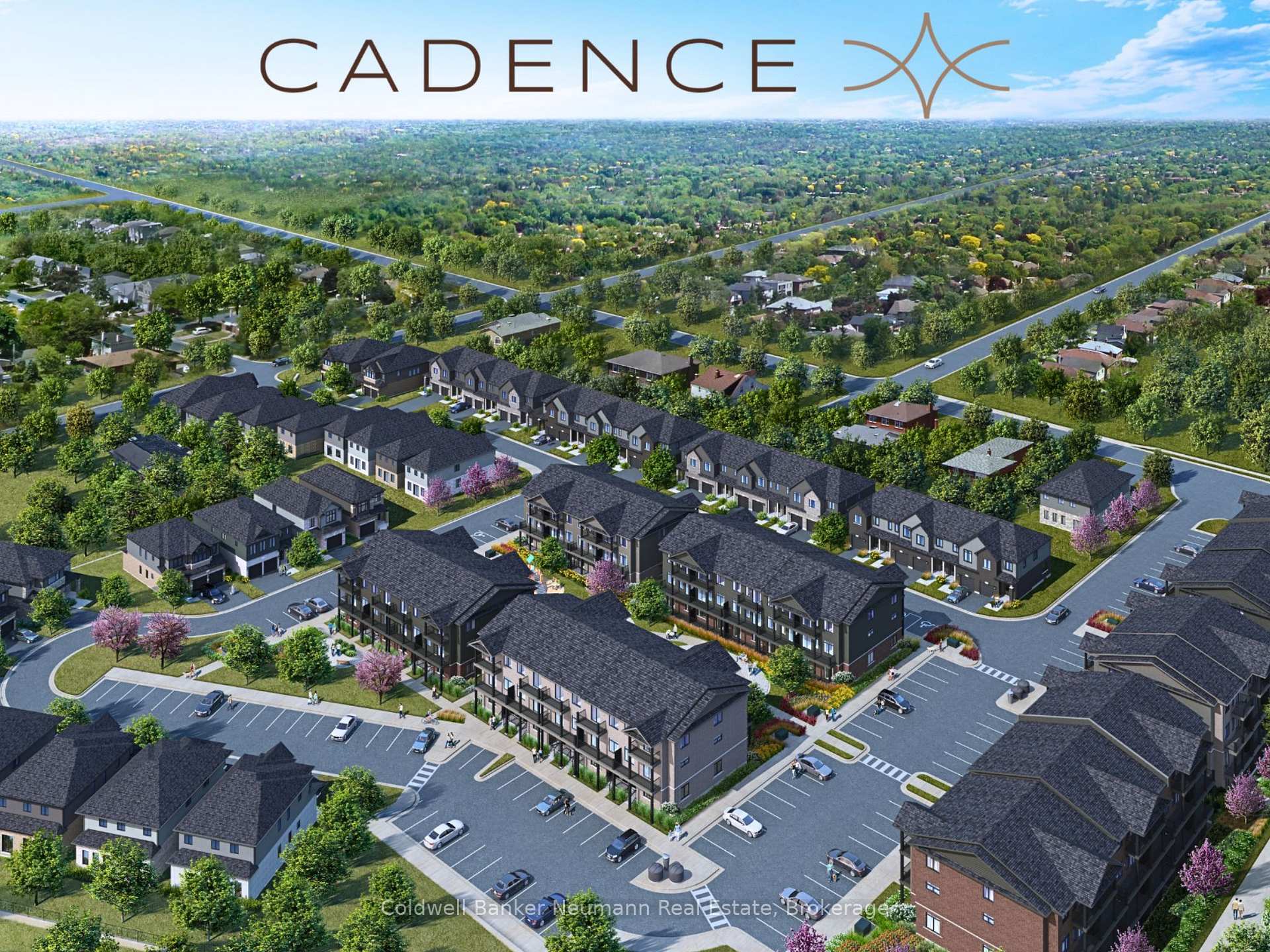 Photo 7 of 21 Cadence Common, Cambridge, Silver Heights — HOMEH